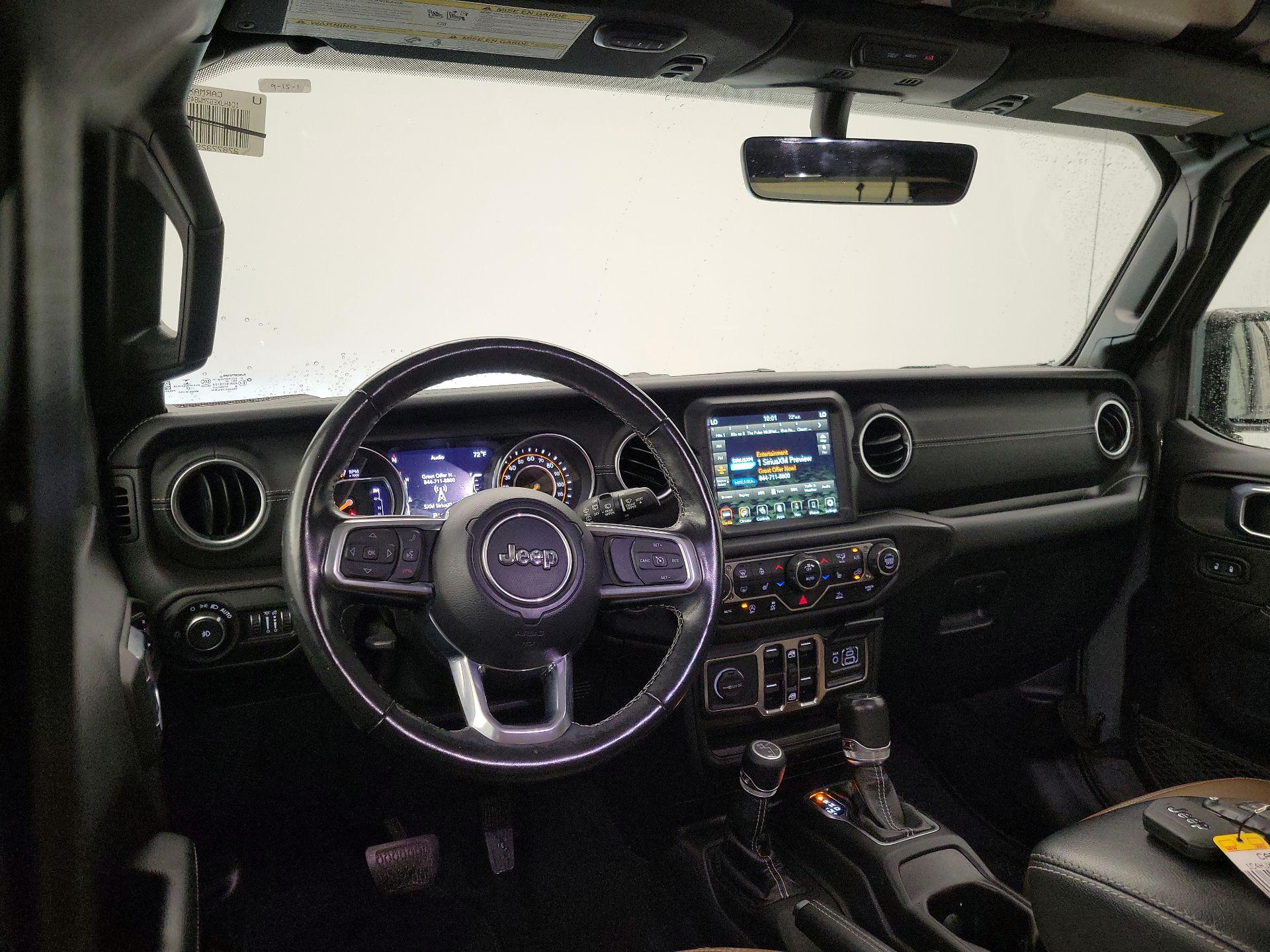 Thumbnail: 2021 Jeep Wrangler - 9