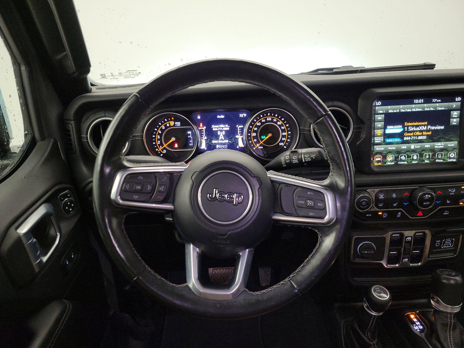 Thumbnail: 2021 Jeep Wrangler - 10