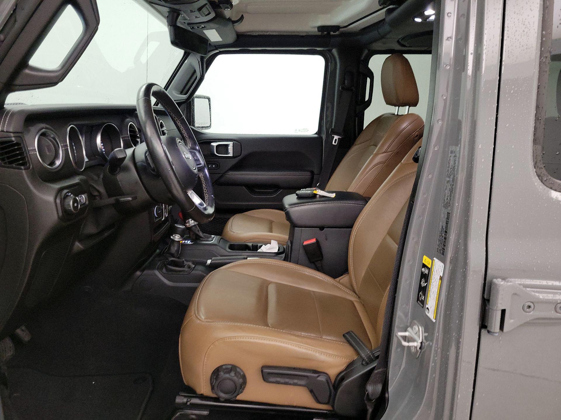 Thumbnail: 2021 Jeep Wrangler - 11