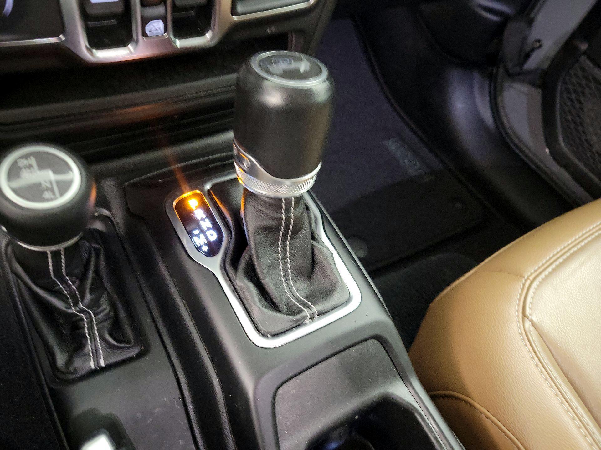 Thumbnail: 2021 Jeep Wrangler - 17