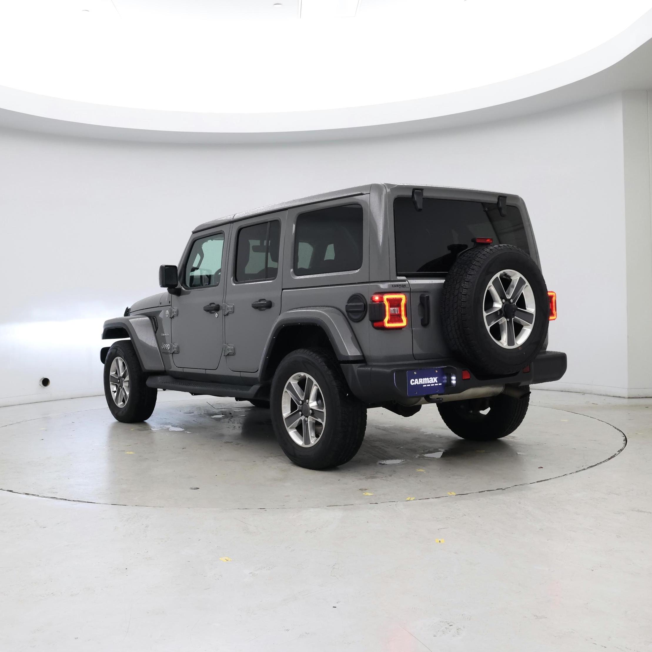 Thumbnail: 2021 Jeep Wrangler - 2