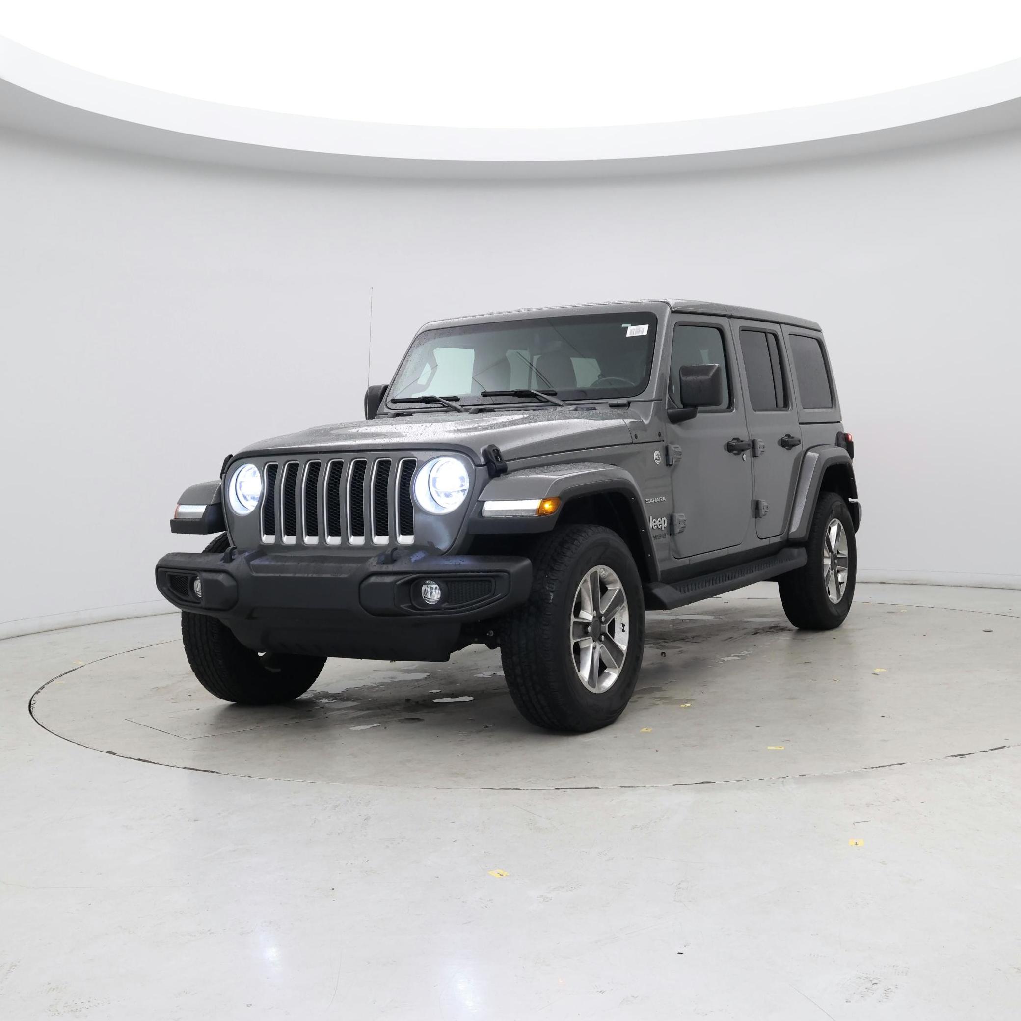 Thumbnail: 2021 Jeep Wrangler - 4