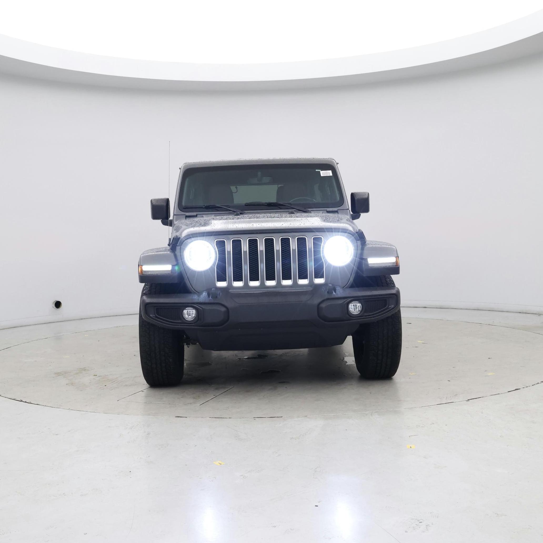 Thumbnail: 2021 Jeep Wrangler - 5