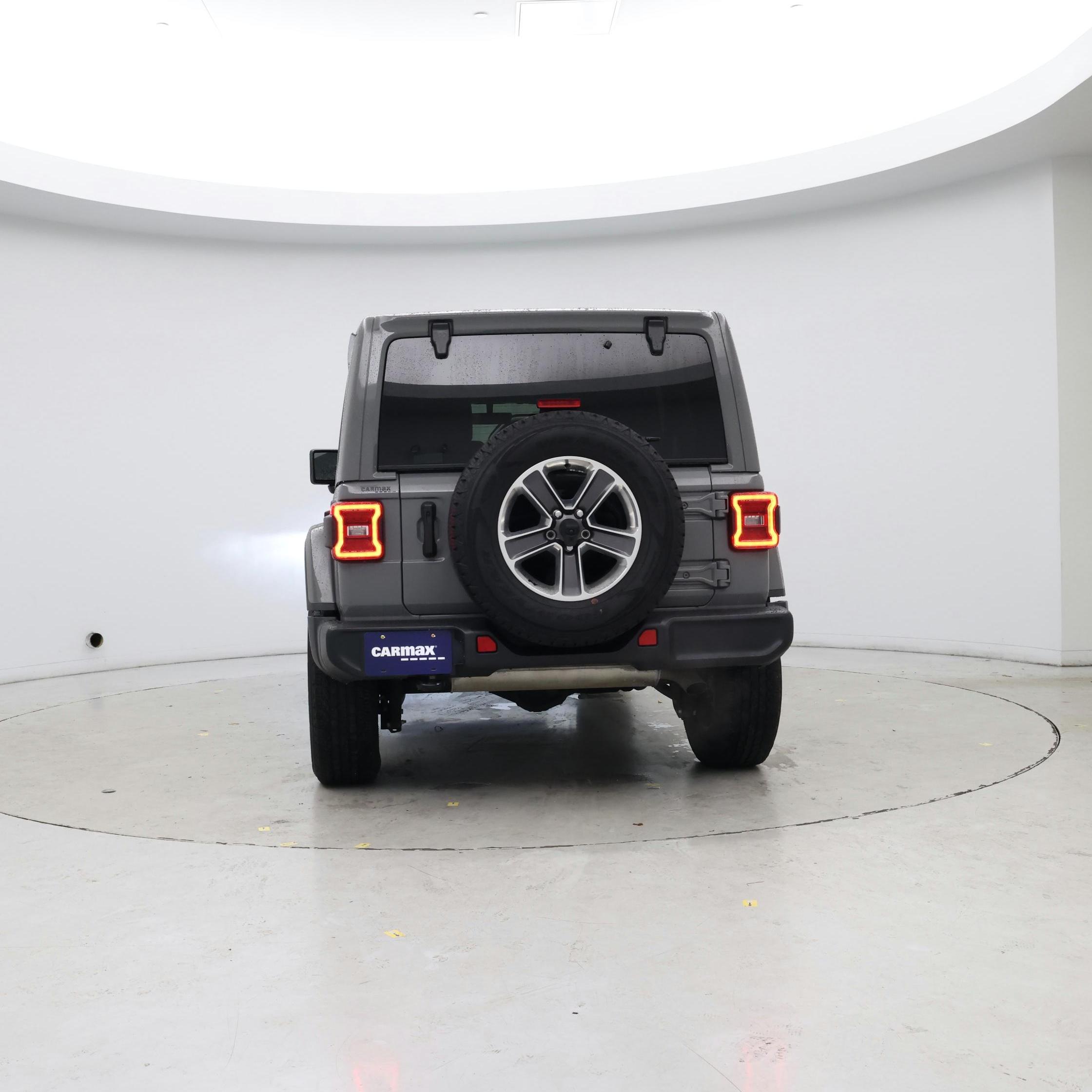 Thumbnail: 2021 Jeep Wrangler - 6