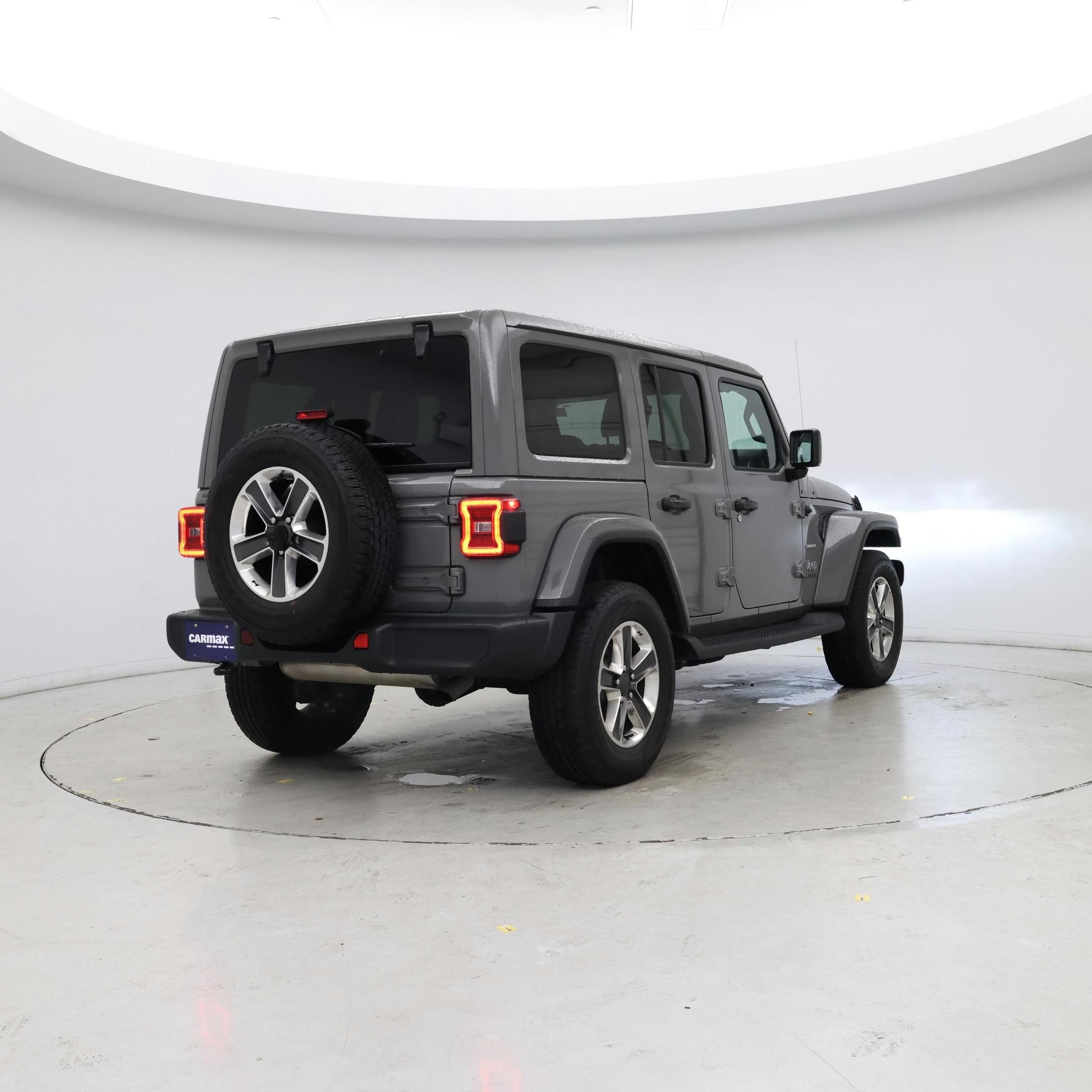 Thumbnail: 2021 Jeep Wrangler - 8