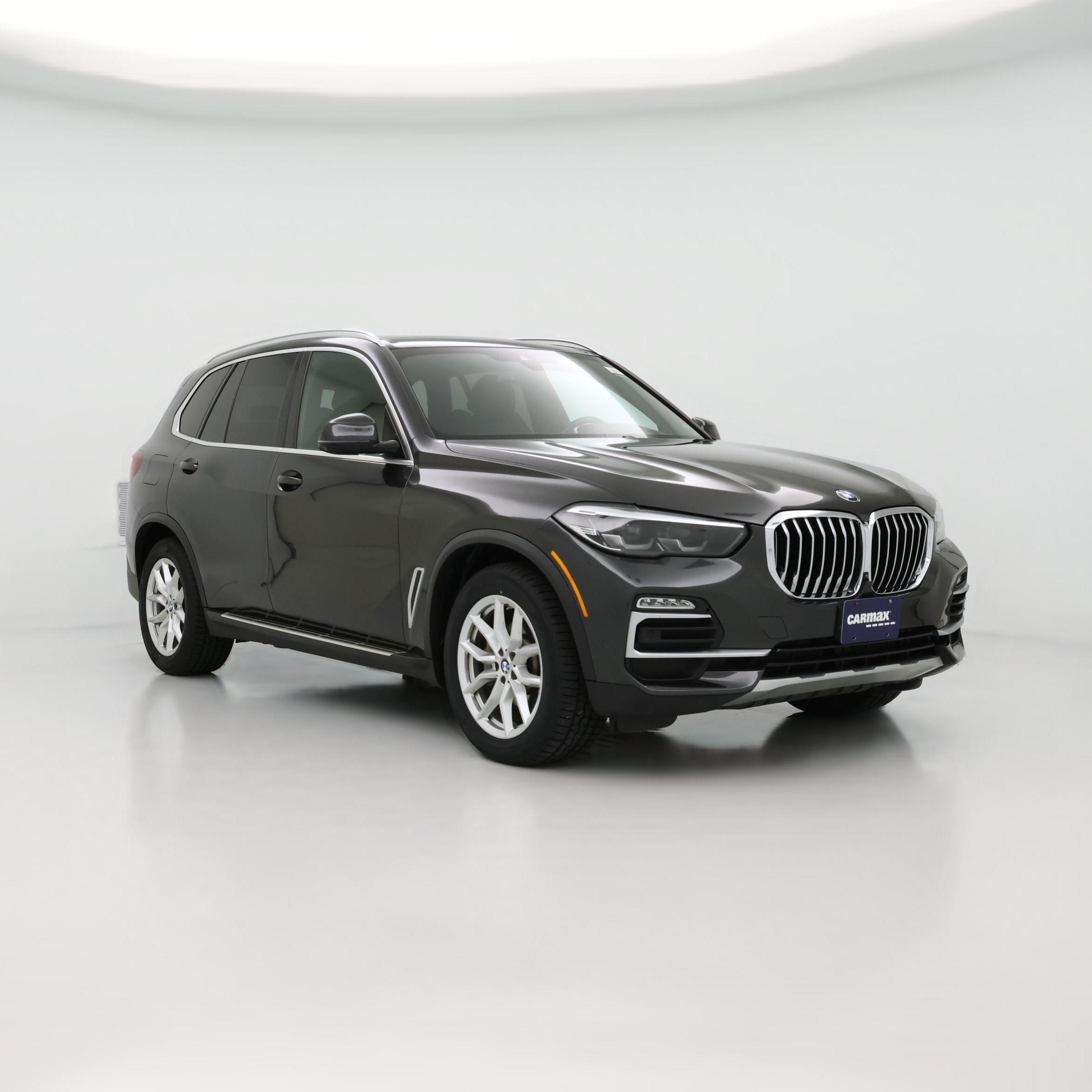 Thumbnail: 2021 BMW X5 - 1
