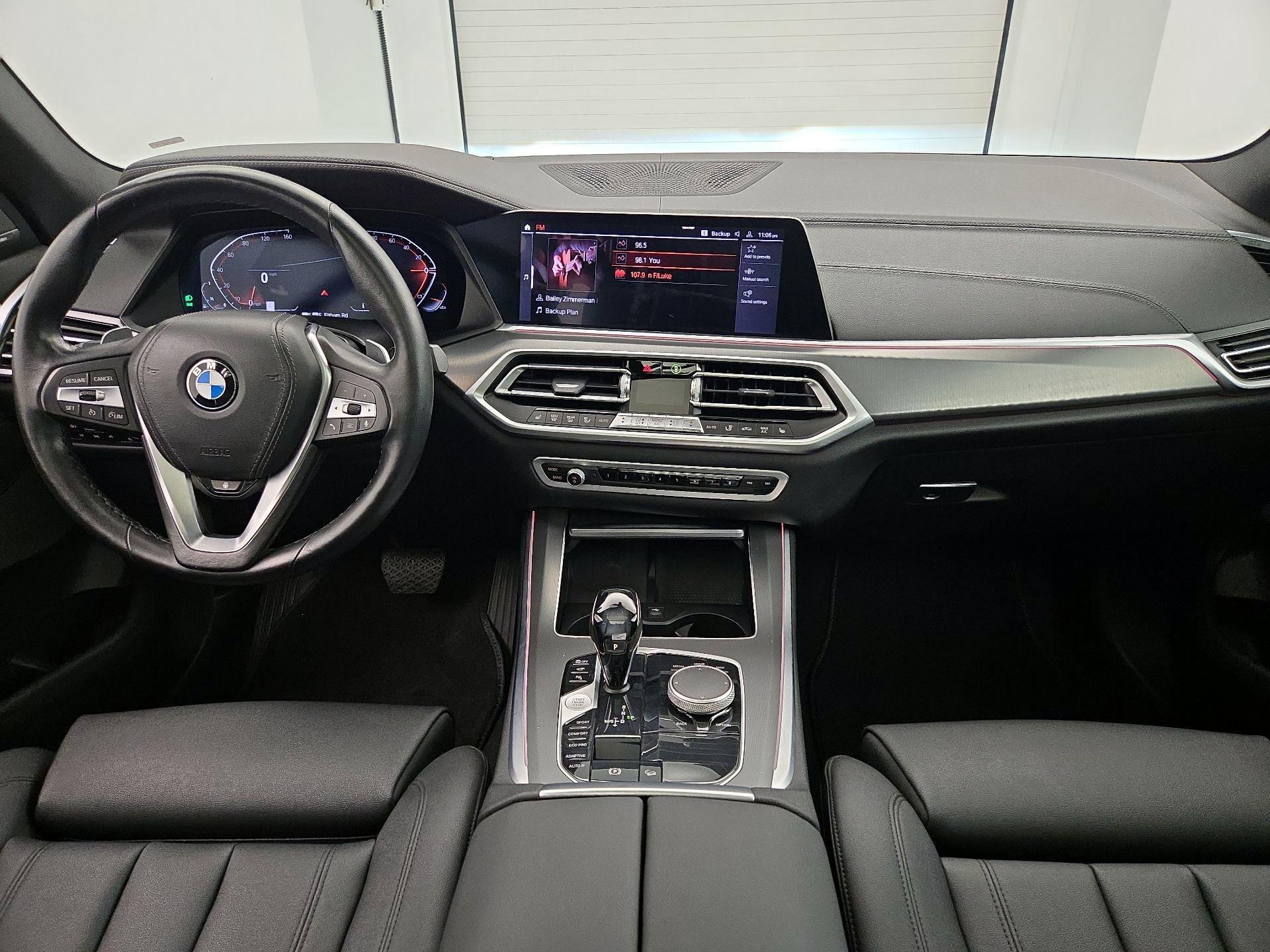 Thumbnail: 2021 BMW X5 - 9