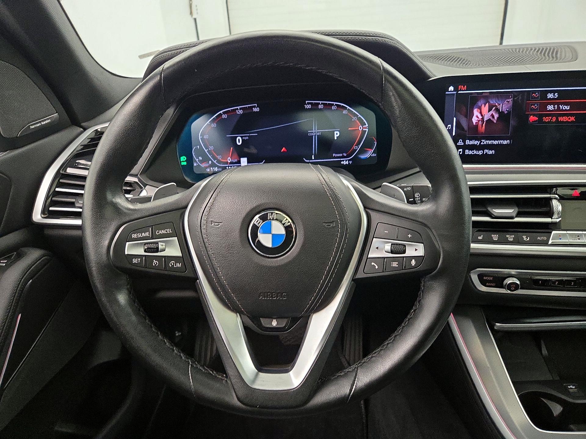 Thumbnail: 2021 BMW X5 - 10