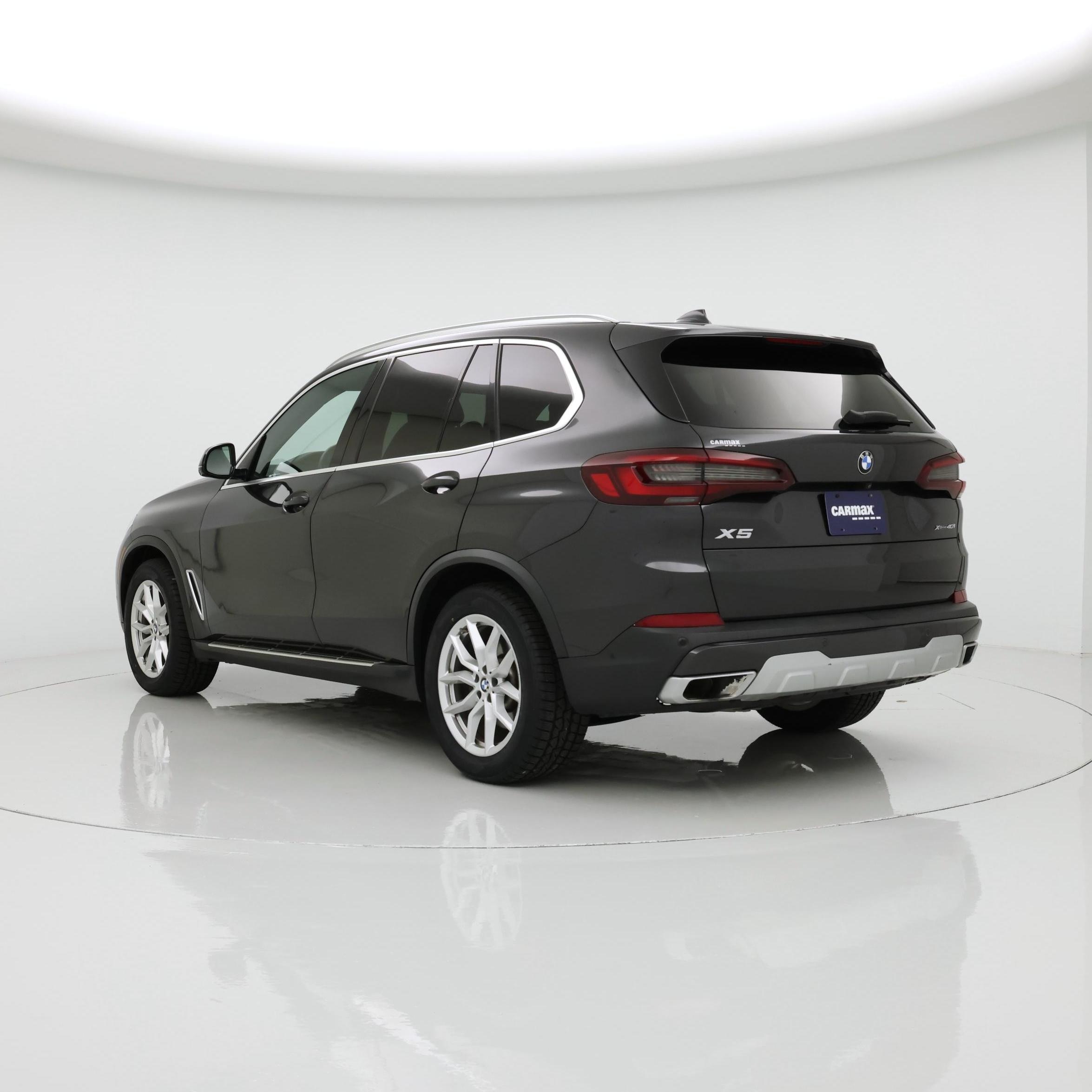 Thumbnail: 2021 BMW X5 - 2