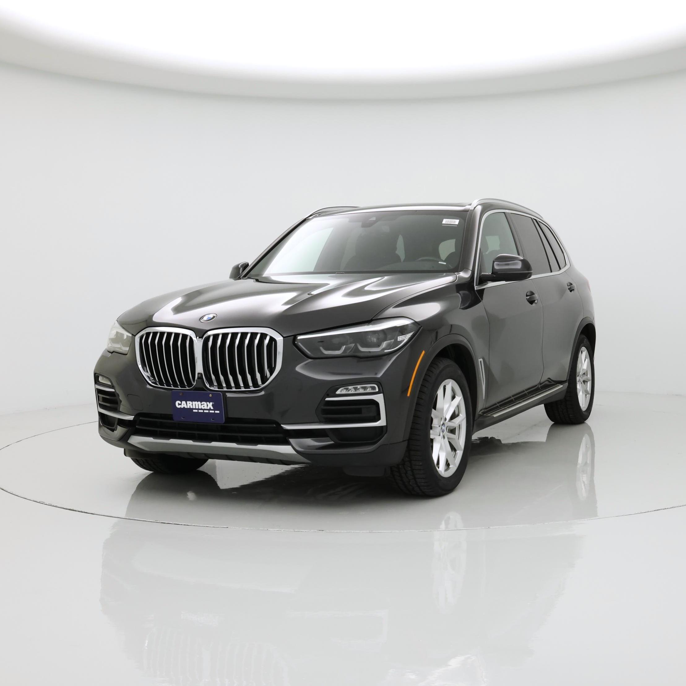 Thumbnail: 2021 BMW X5 - 4