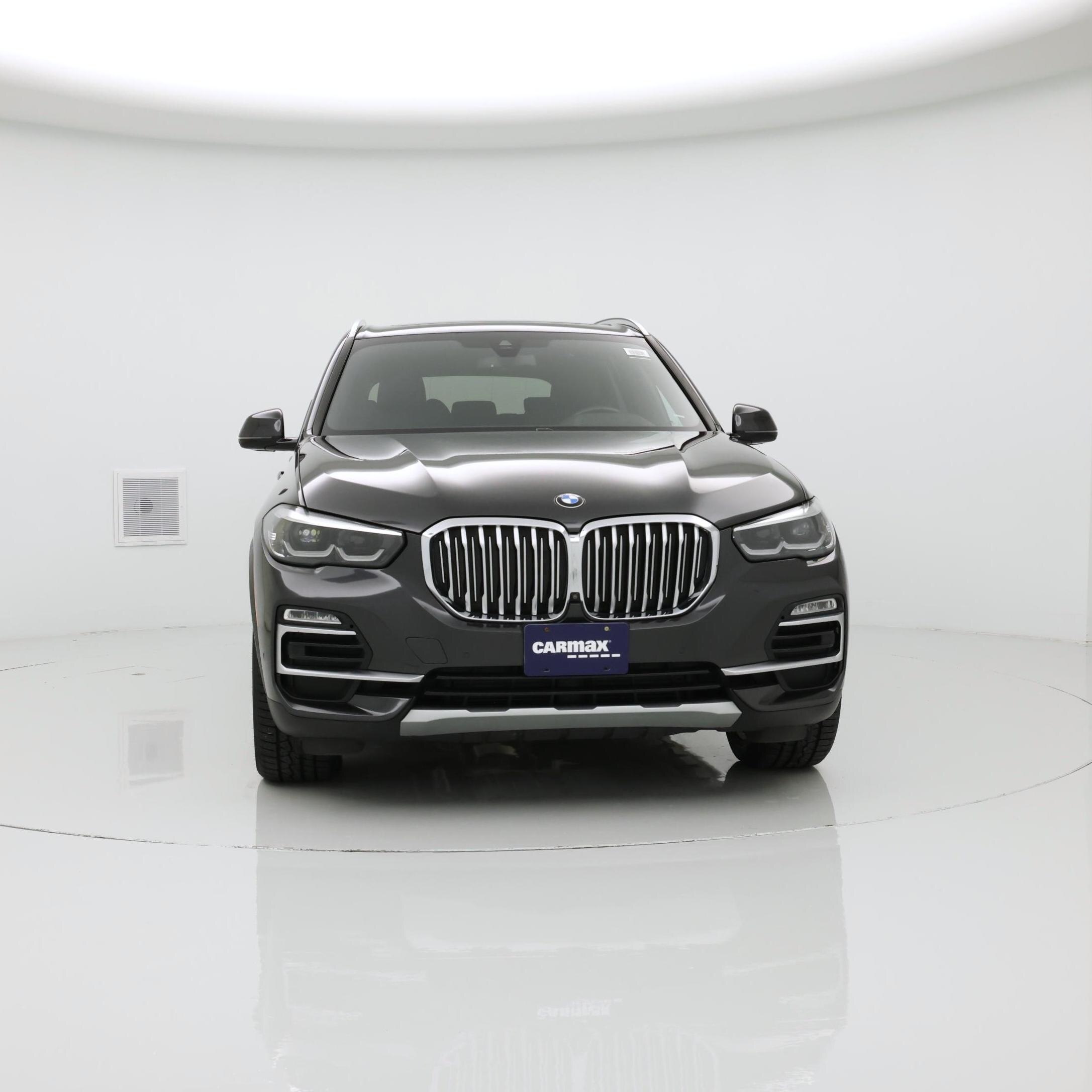 Thumbnail: 2021 BMW X5 - 5