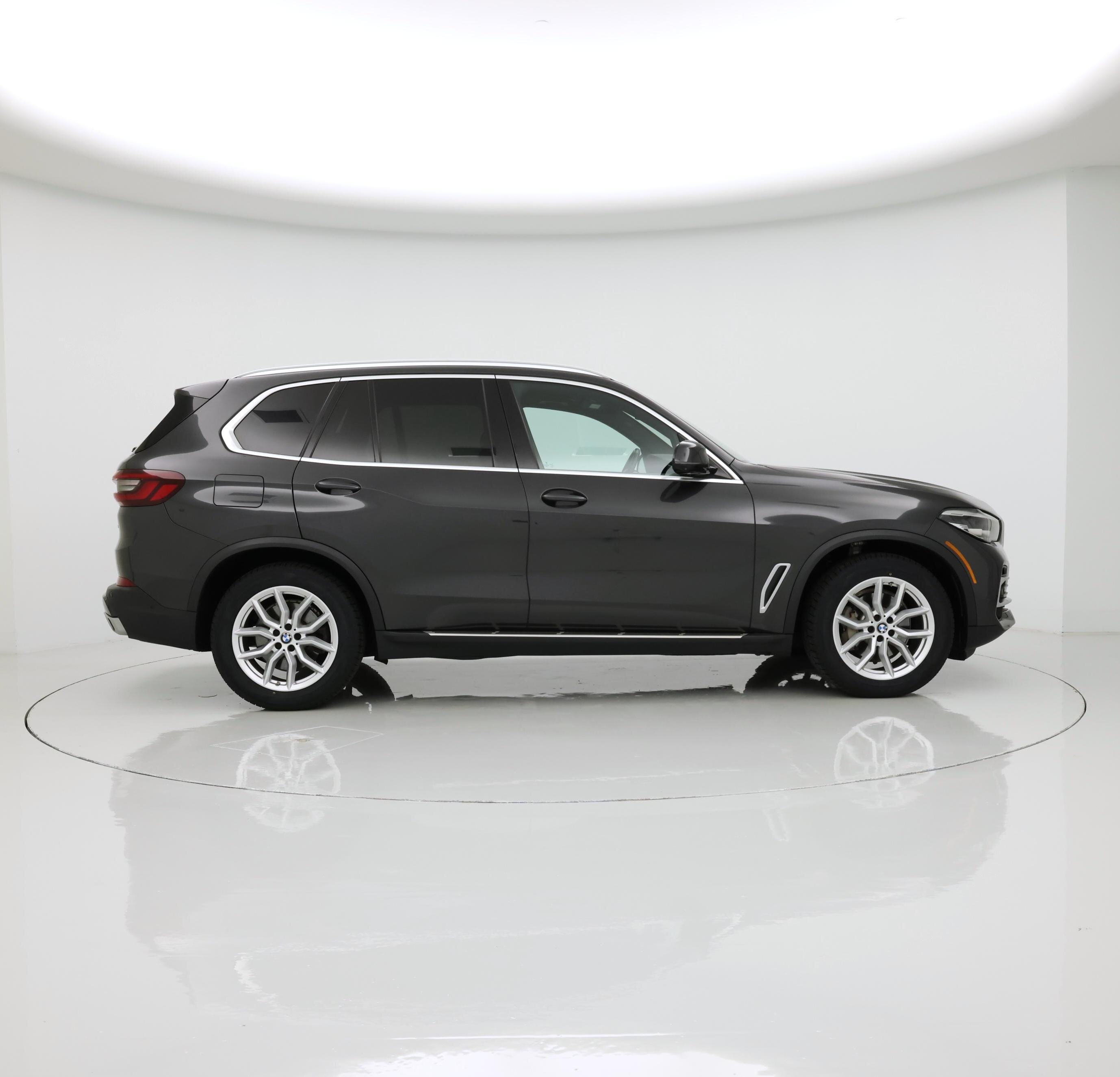 Thumbnail: 2021 BMW X5 - 7