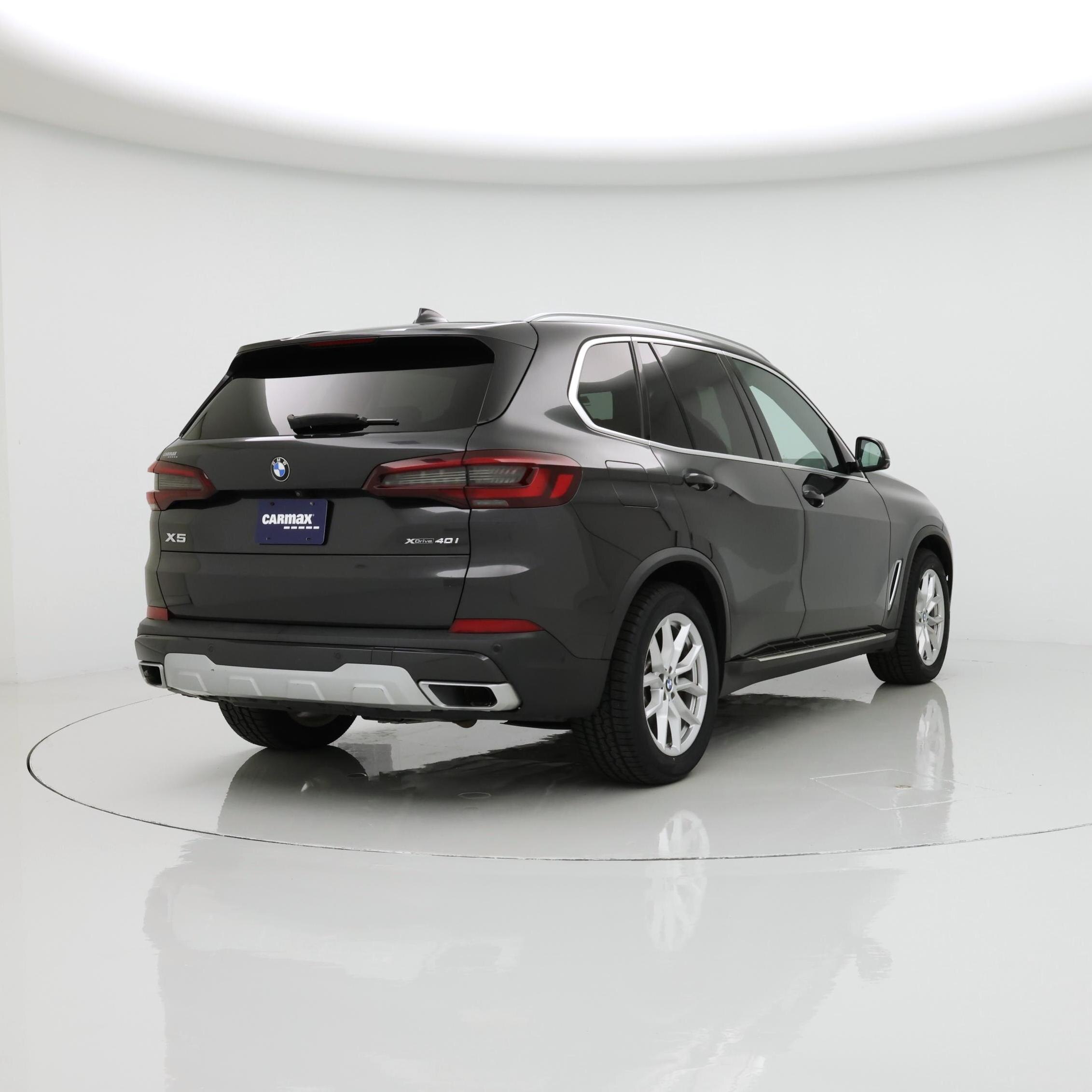 Thumbnail: 2021 BMW X5 - 8