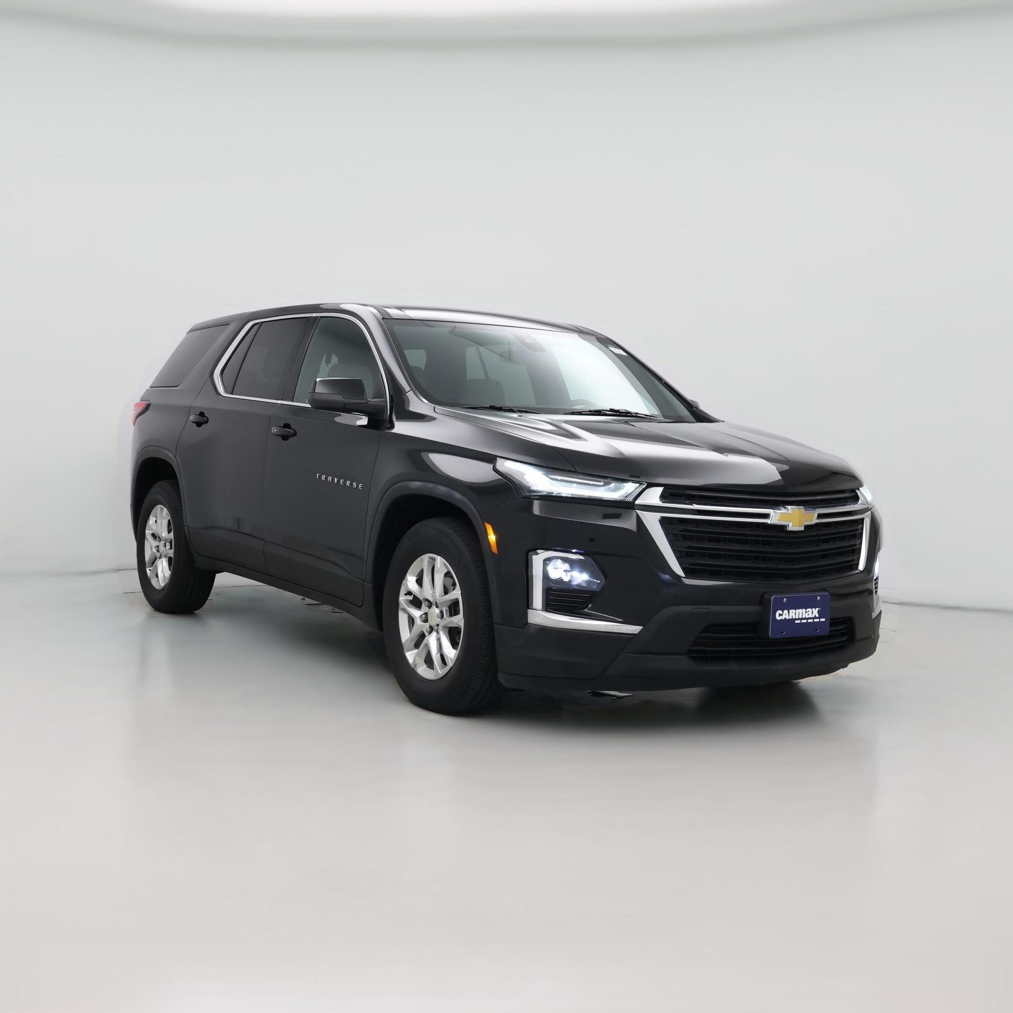 Thumbnail: 2022 Chevrolet Traverse - 1