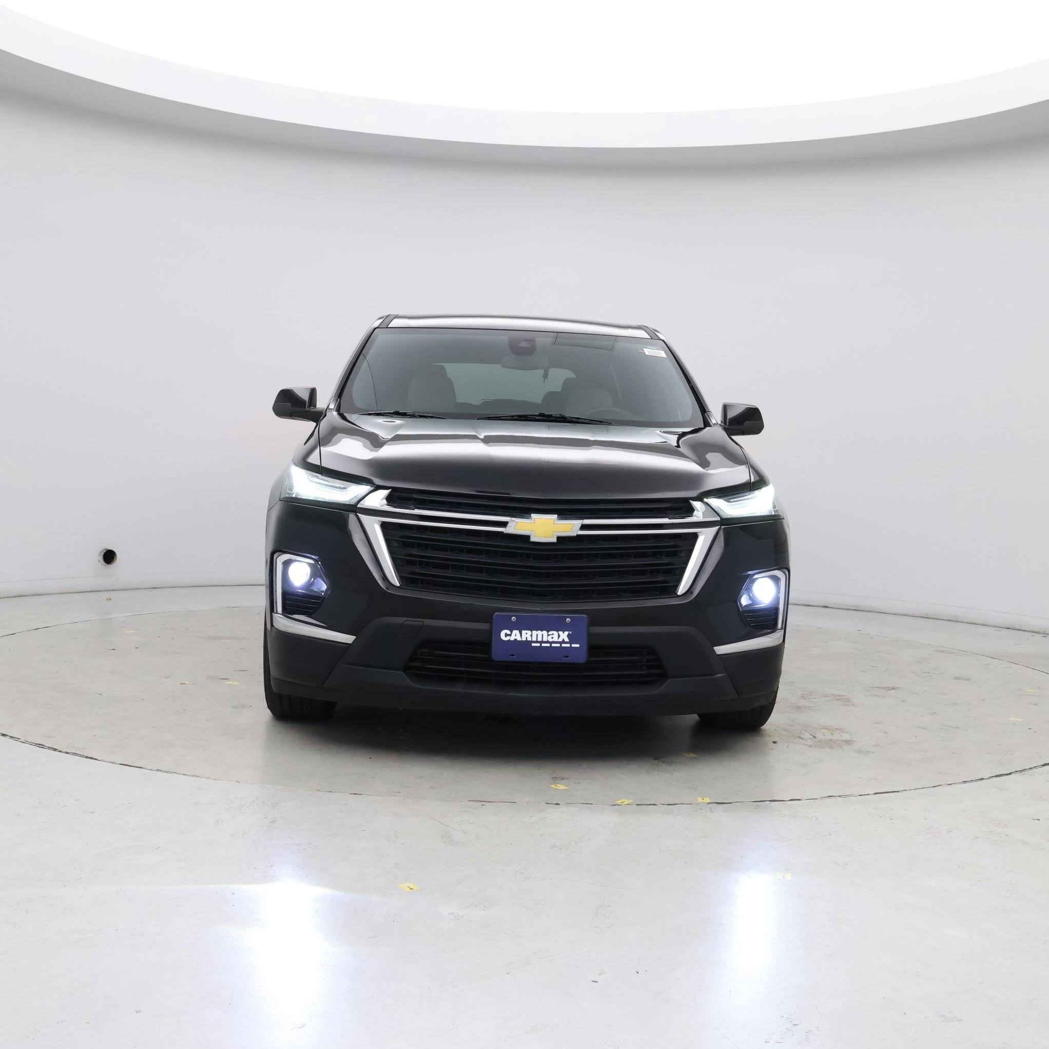 Thumbnail: 2022 Chevrolet Traverse - 5