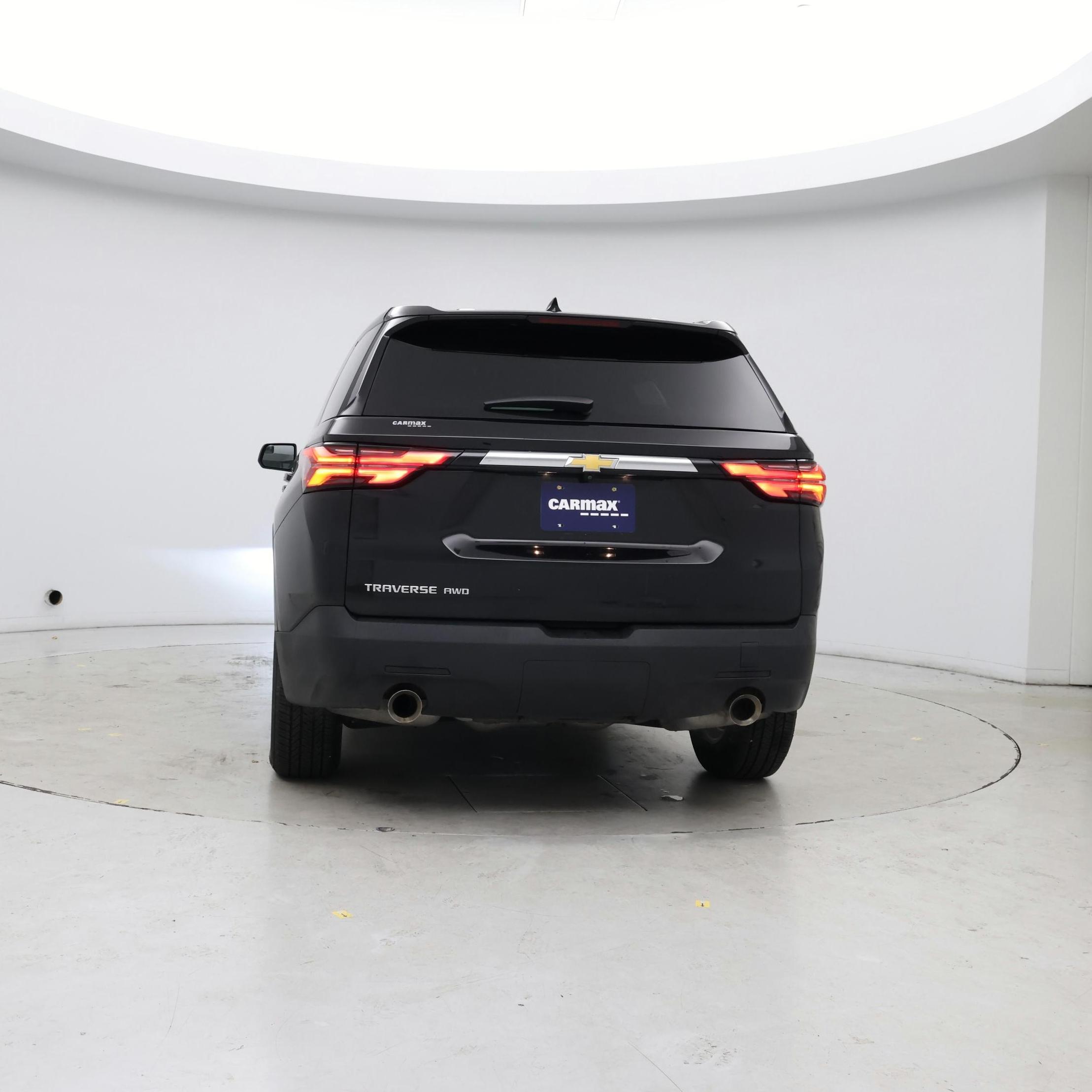 Thumbnail: 2022 Chevrolet Traverse - 6