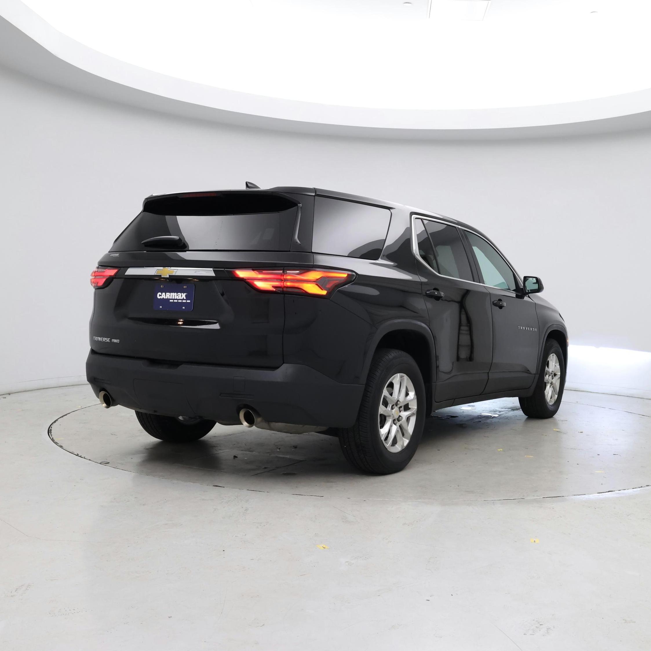 Thumbnail: 2022 Chevrolet Traverse - 8