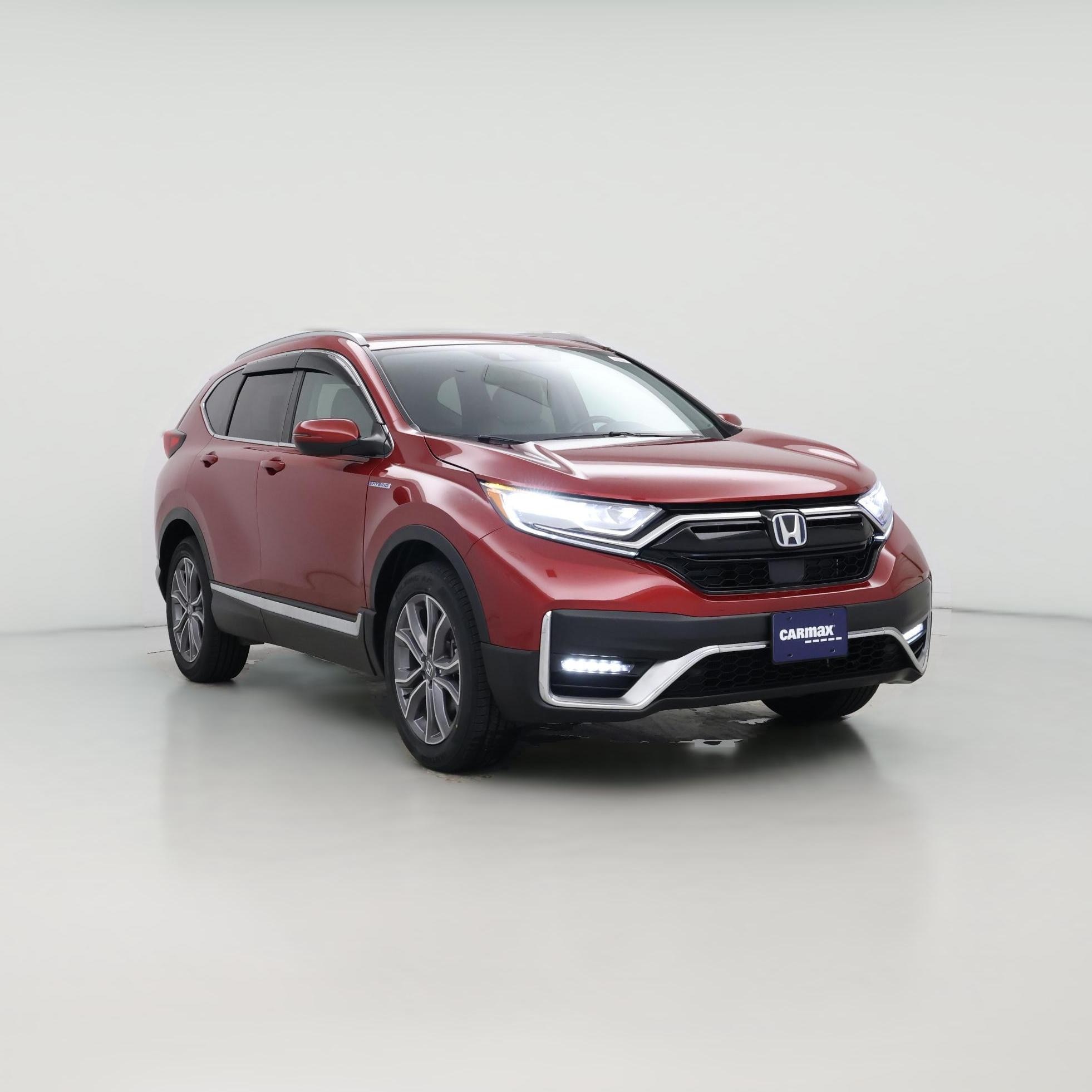 Thumbnail: 2022 Honda CR-V - 1