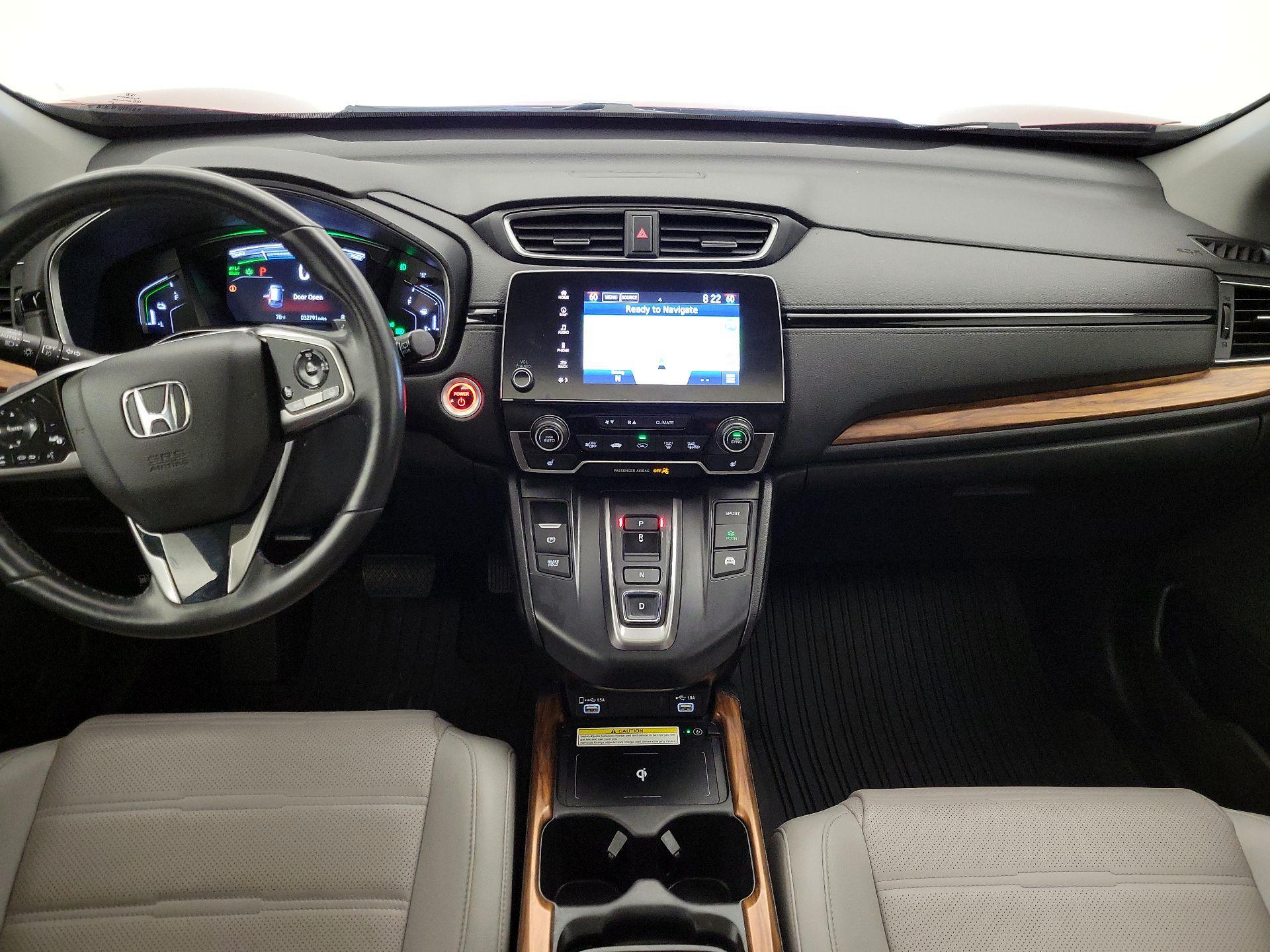 Thumbnail: 2022 Honda CR-V - 9