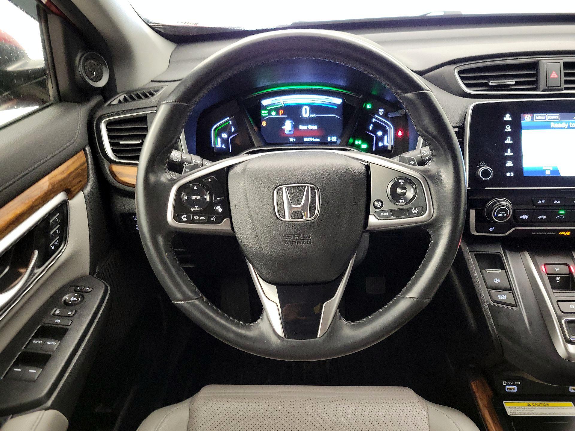 Thumbnail: 2022 Honda CR-V - 10