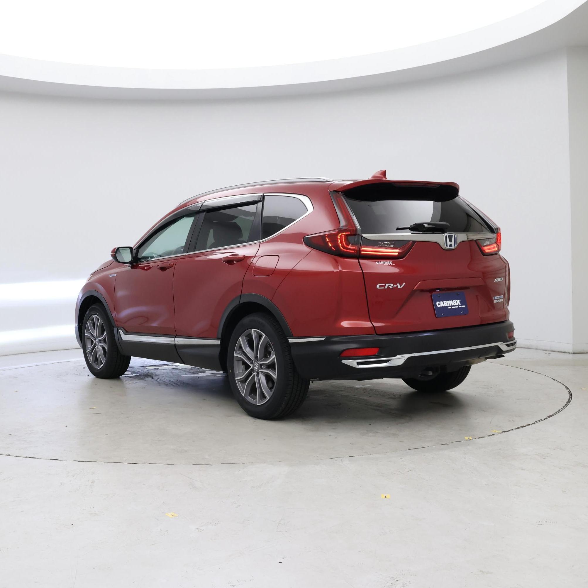Thumbnail: 2022 Honda CR-V - 2
