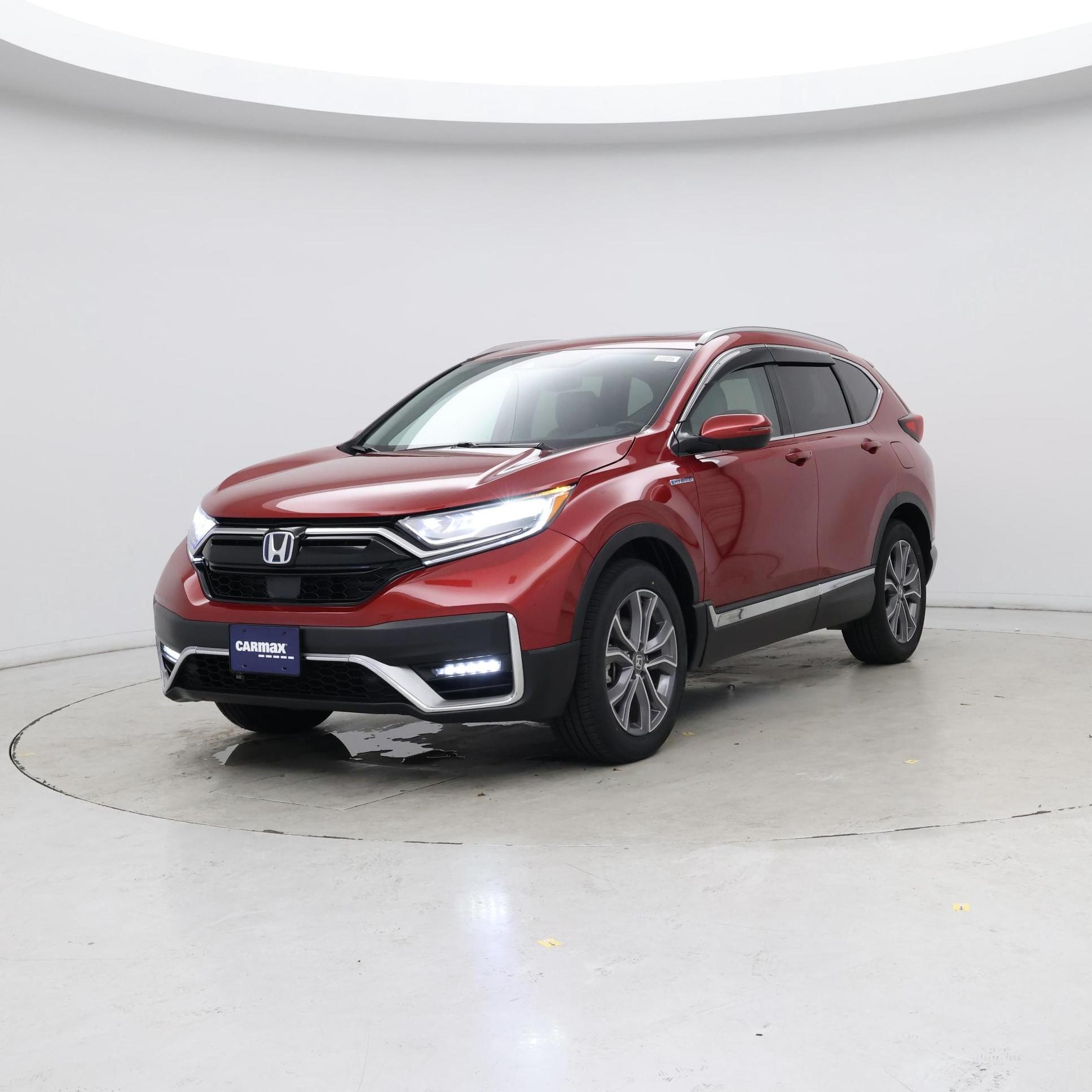 Thumbnail: 2022 Honda CR-V - 4