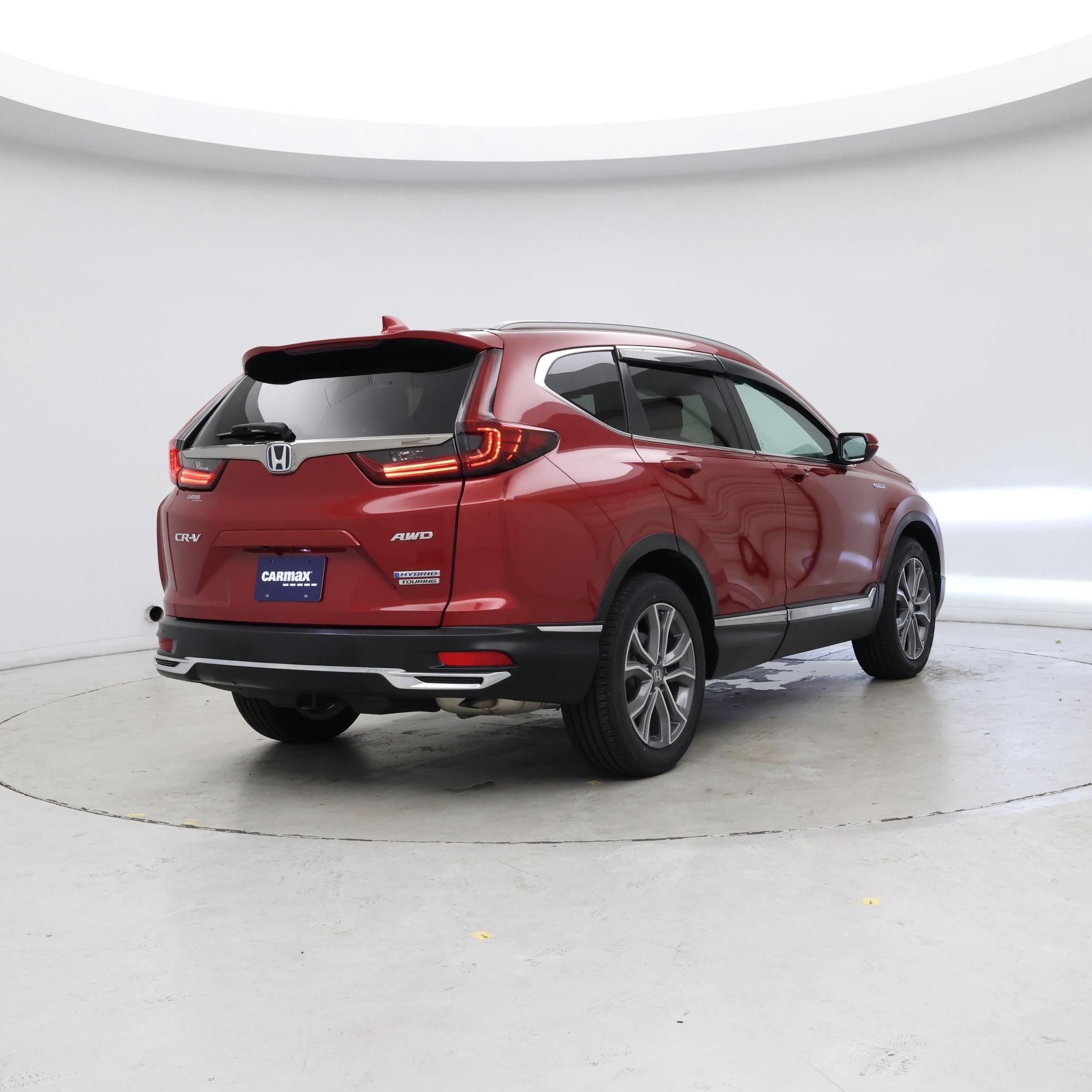Thumbnail: 2022 Honda CR-V - 8