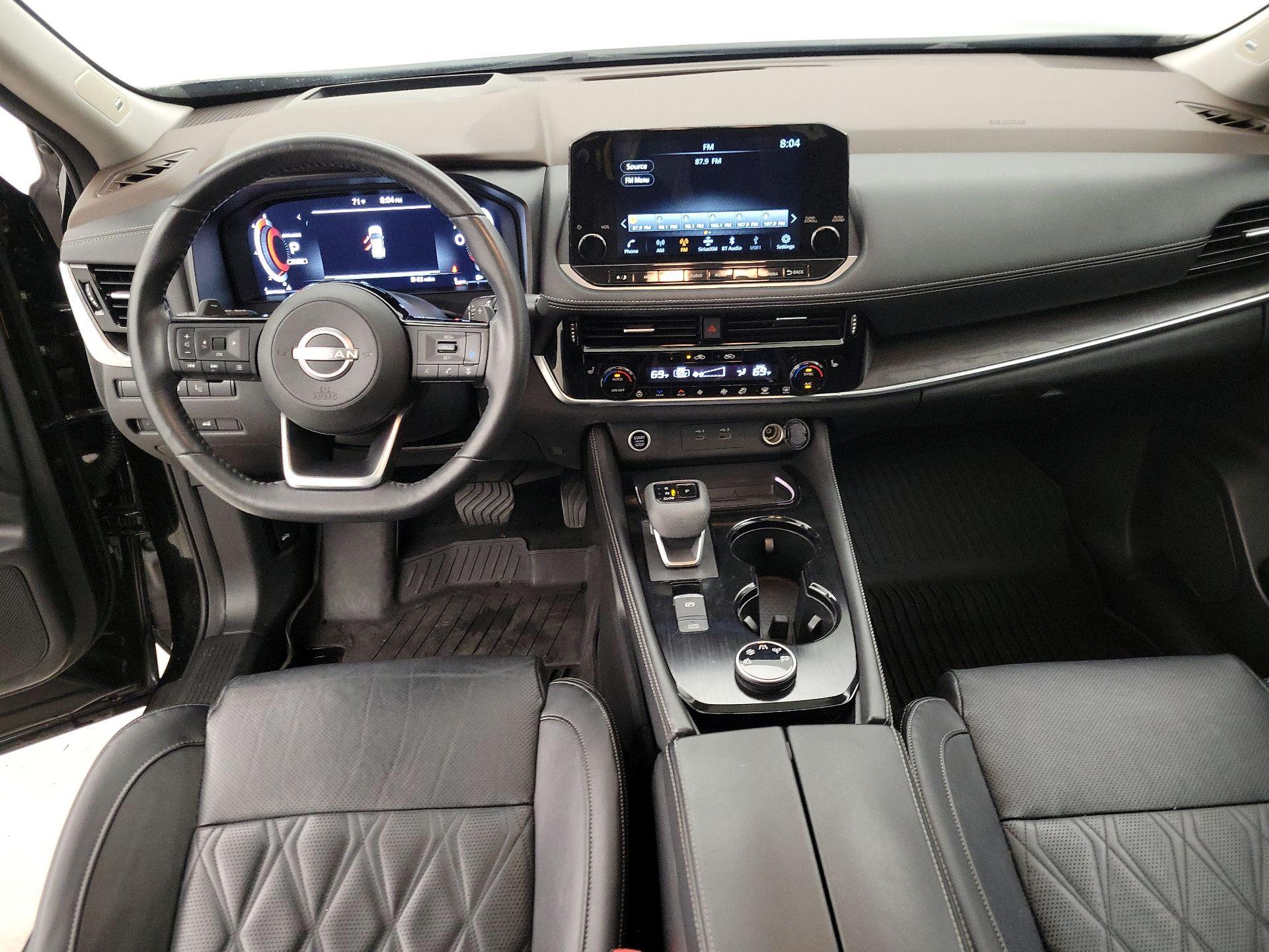 Thumbnail: 2023 Nissan Rogue - 9