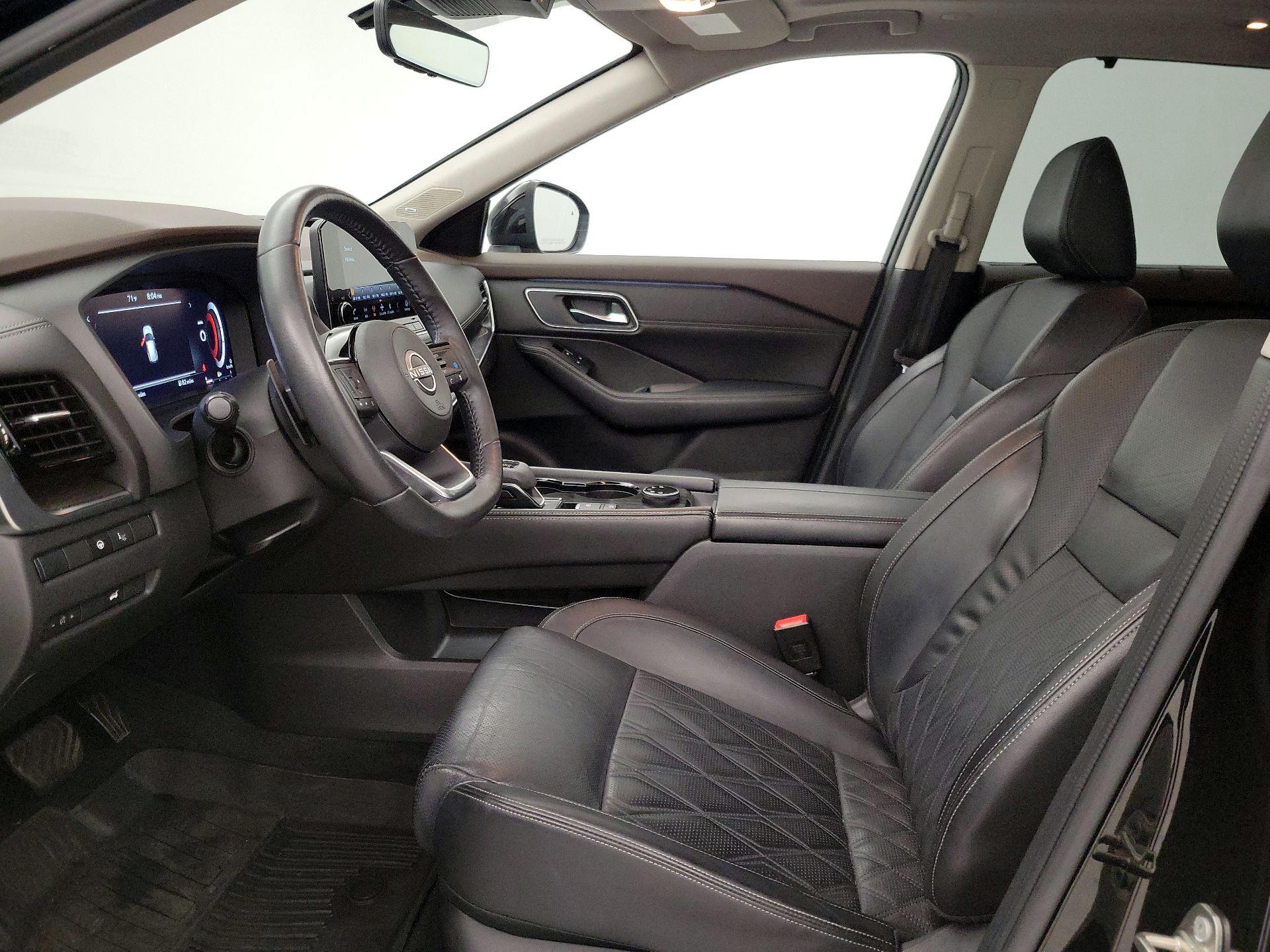 Thumbnail: 2023 Nissan Rogue - 11