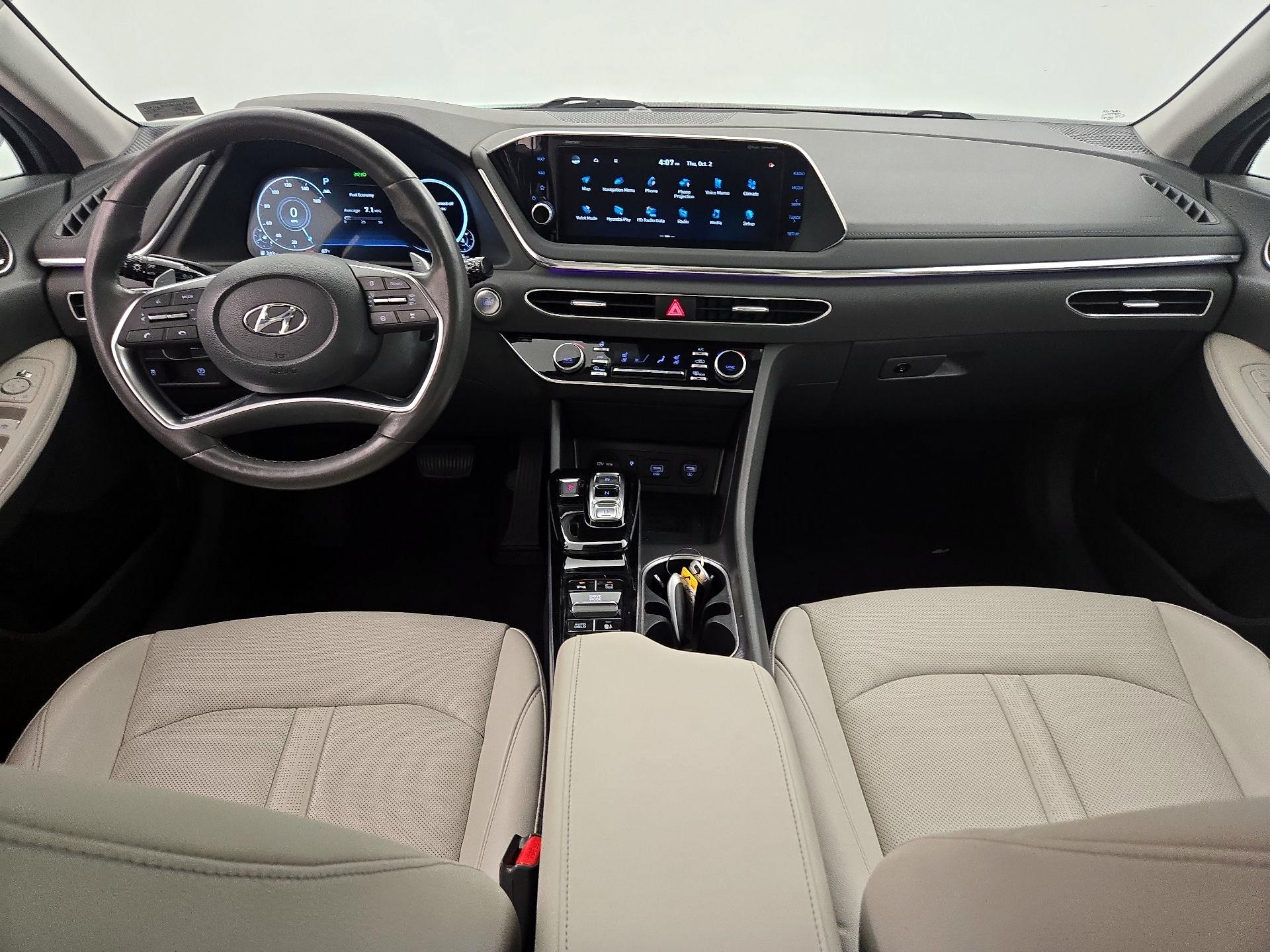 Thumbnail: 2022 Hyundai Sonata - 9