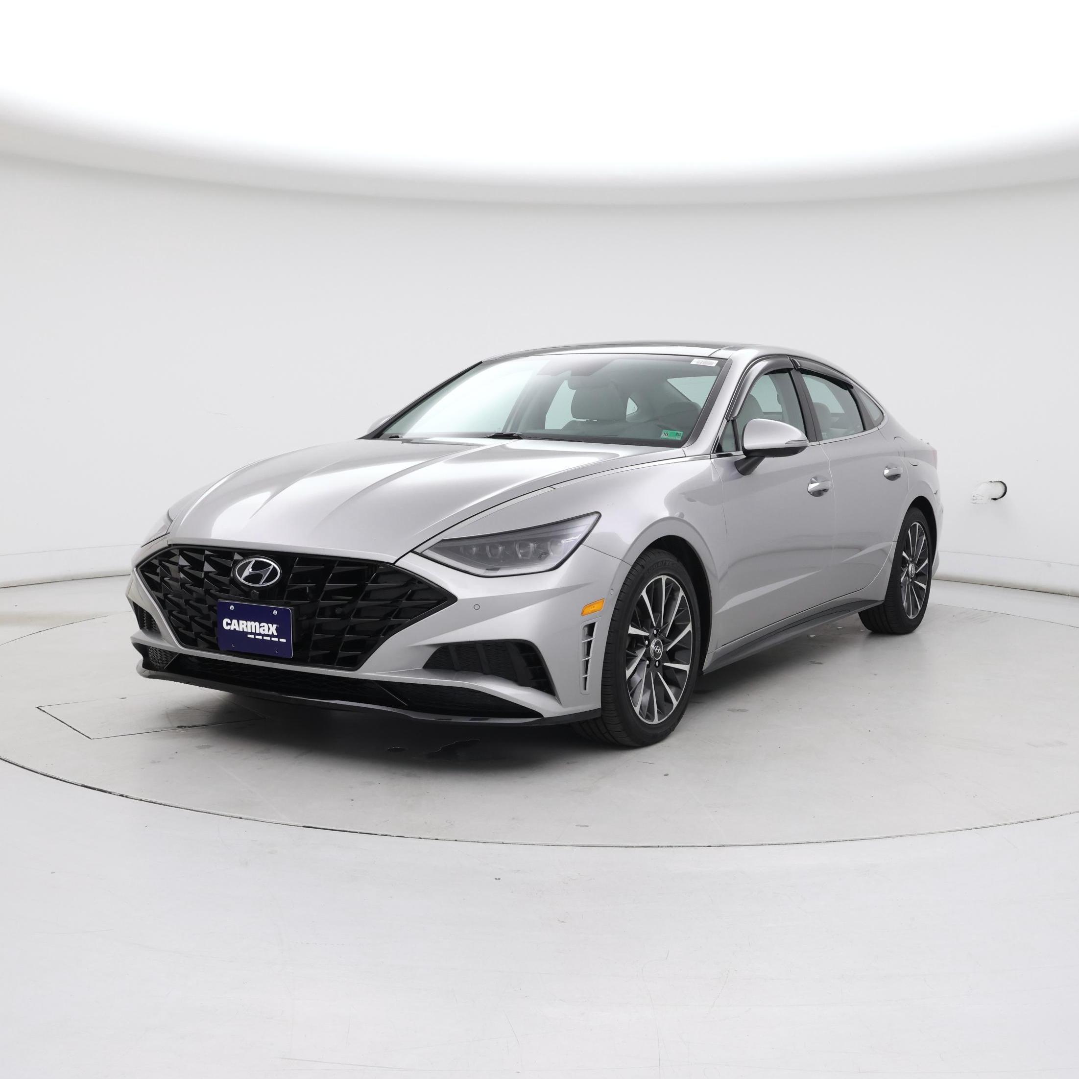 Thumbnail: 2022 Hyundai Sonata - 4