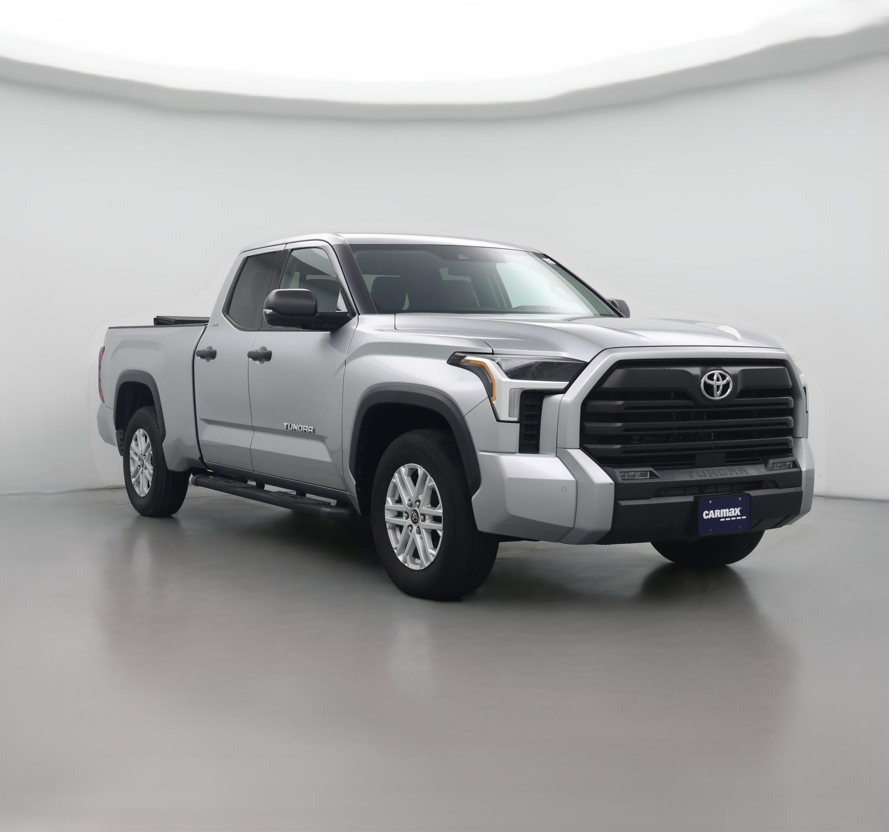 Thumbnail: 2022 Toyota Tundra - 1