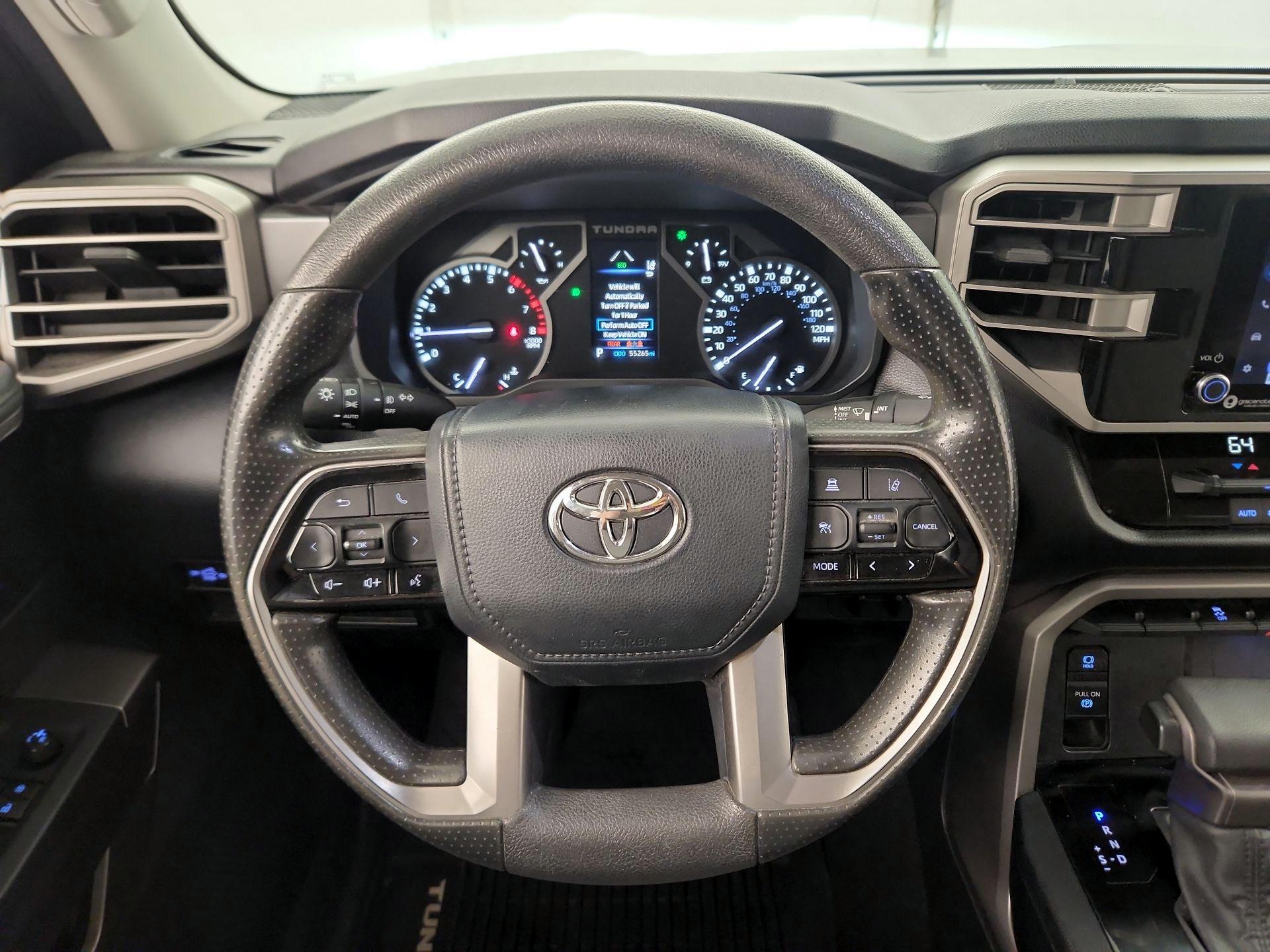 Thumbnail: 2022 Toyota Tundra - 10