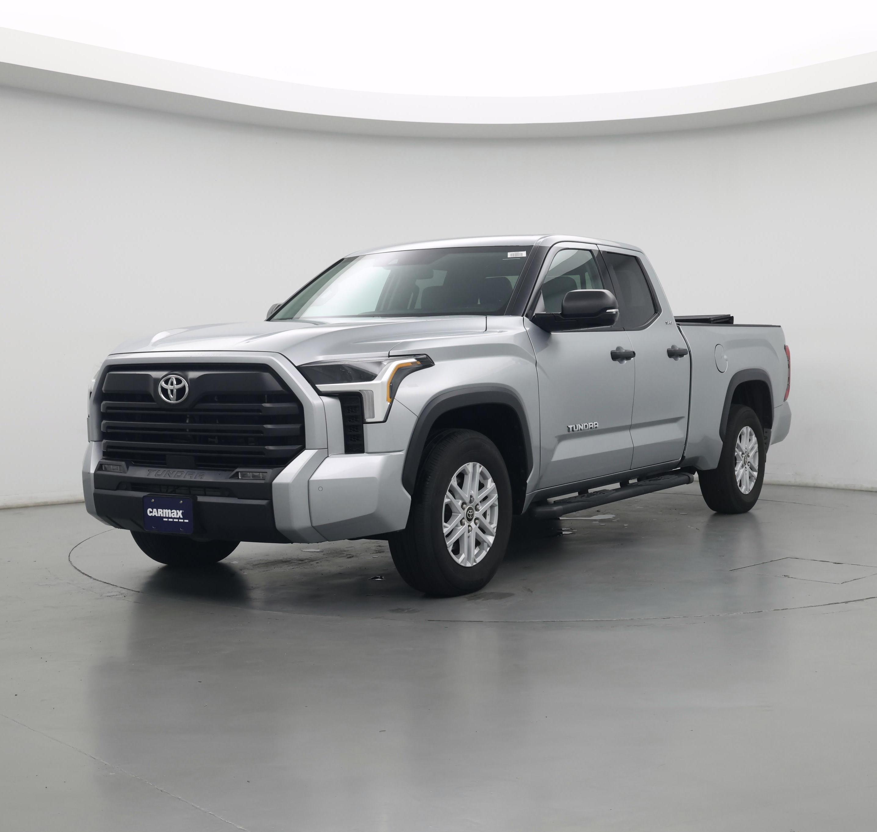 Thumbnail: 2022 Toyota Tundra - 4