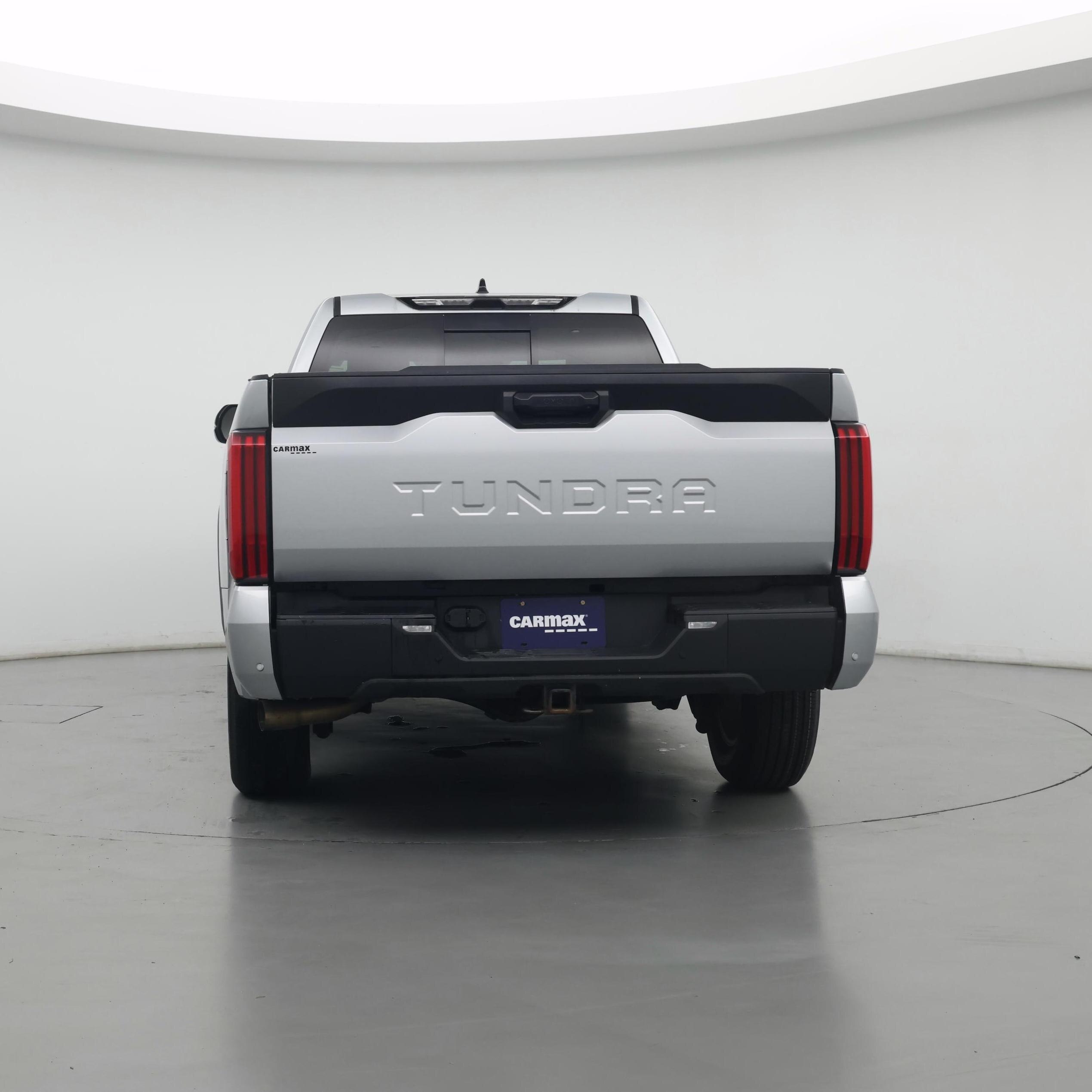 Thumbnail: 2022 Toyota Tundra - 6