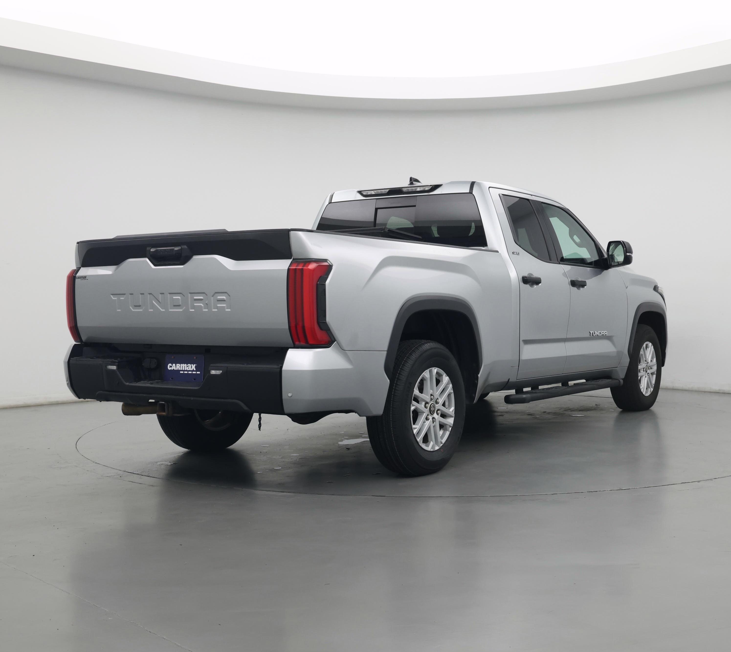Thumbnail: 2022 Toyota Tundra - 8