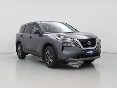 2022 Nissan Rogue S