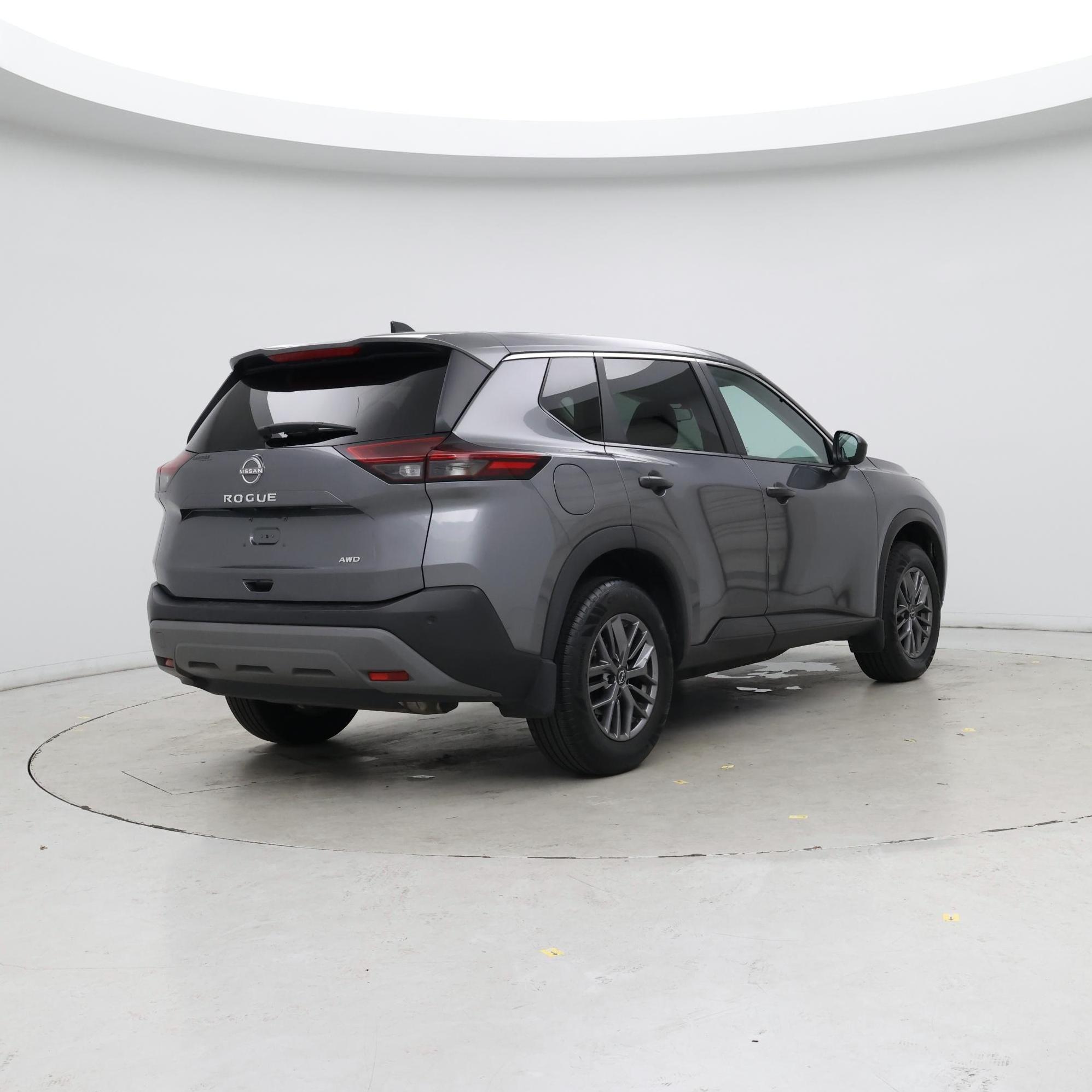 Thumbnail: 2022 Nissan Rogue - 8