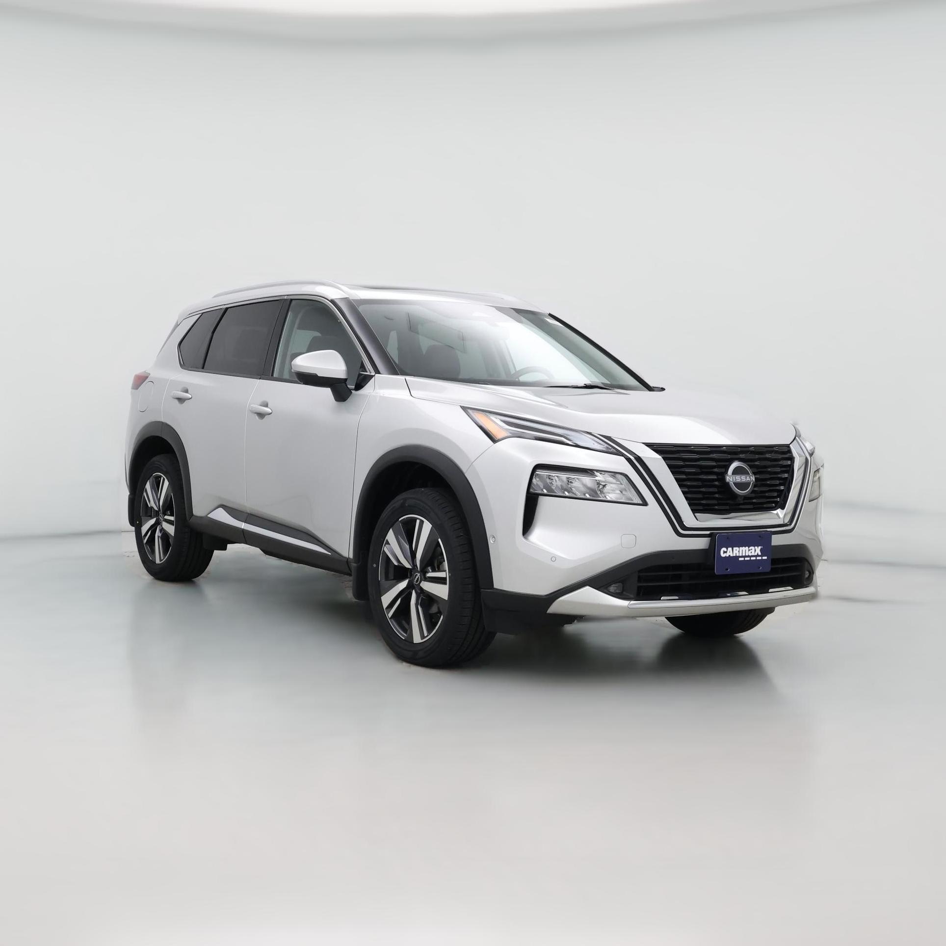 Thumbnail: 2022 Nissan Rogue - 1
