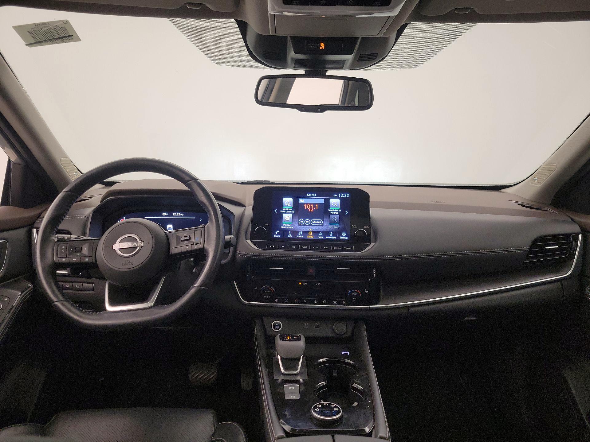 Thumbnail: 2022 Nissan Rogue - 9