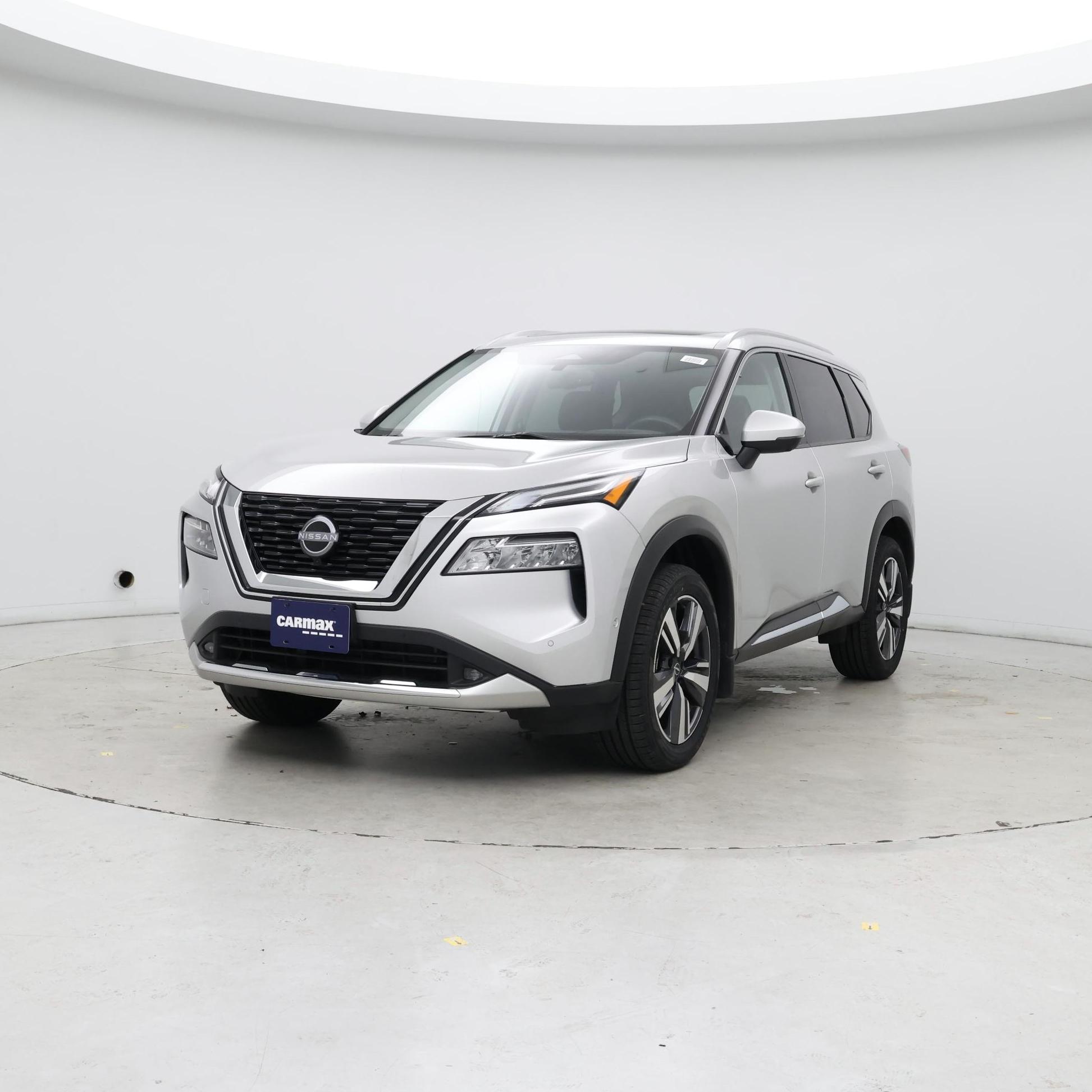 Thumbnail: 2022 Nissan Rogue - 4