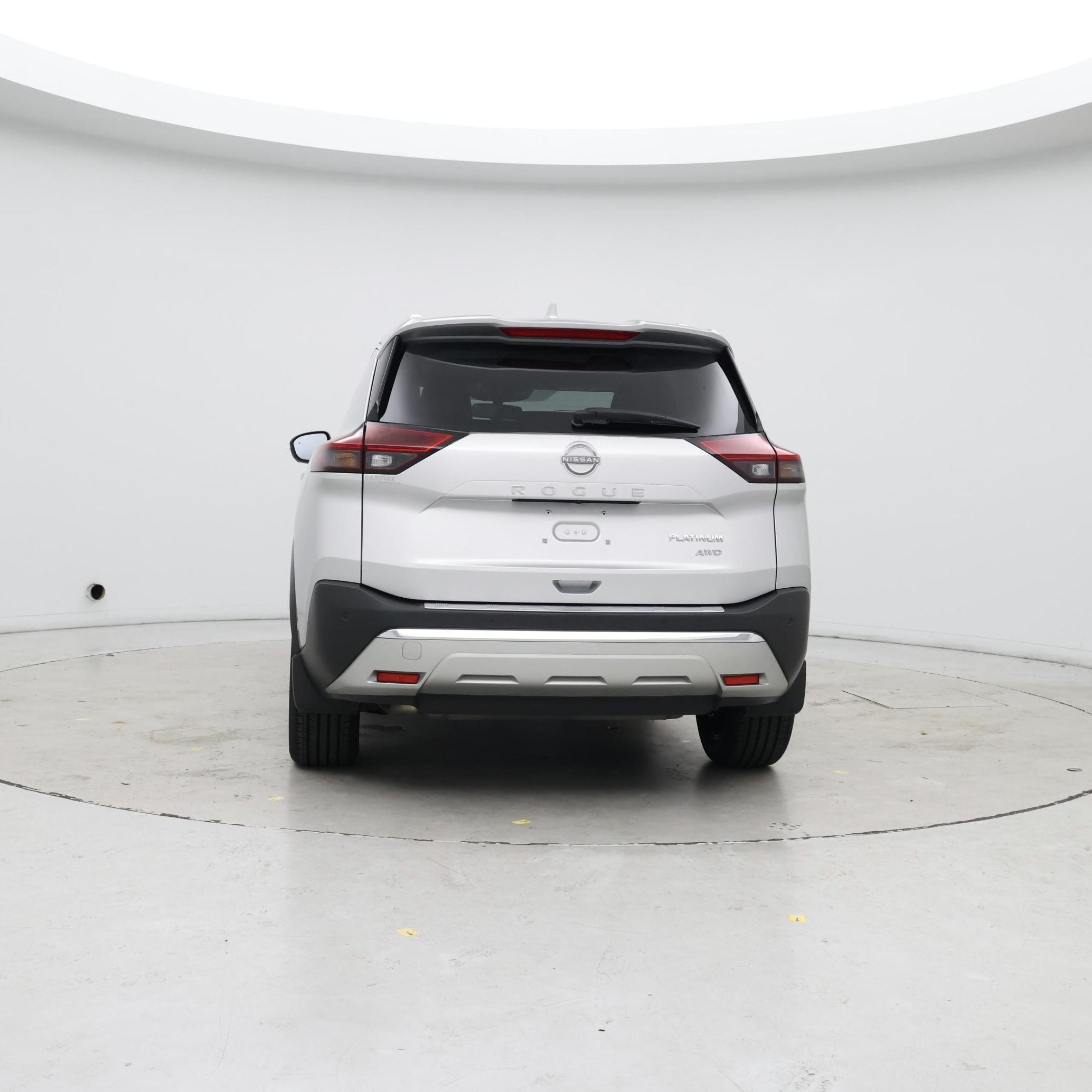 Thumbnail: 2022 Nissan Rogue - 6