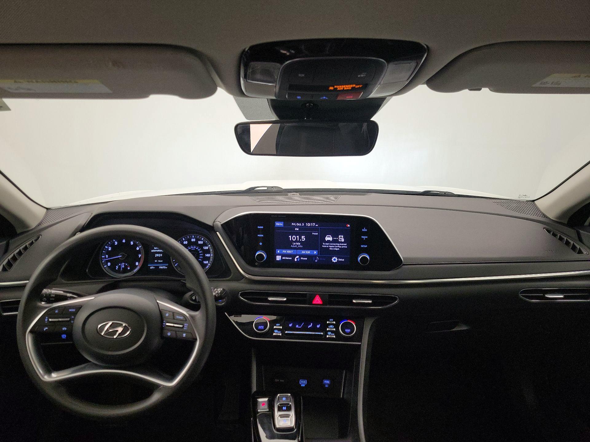 Thumbnail: 2022 Hyundai Sonata - 9