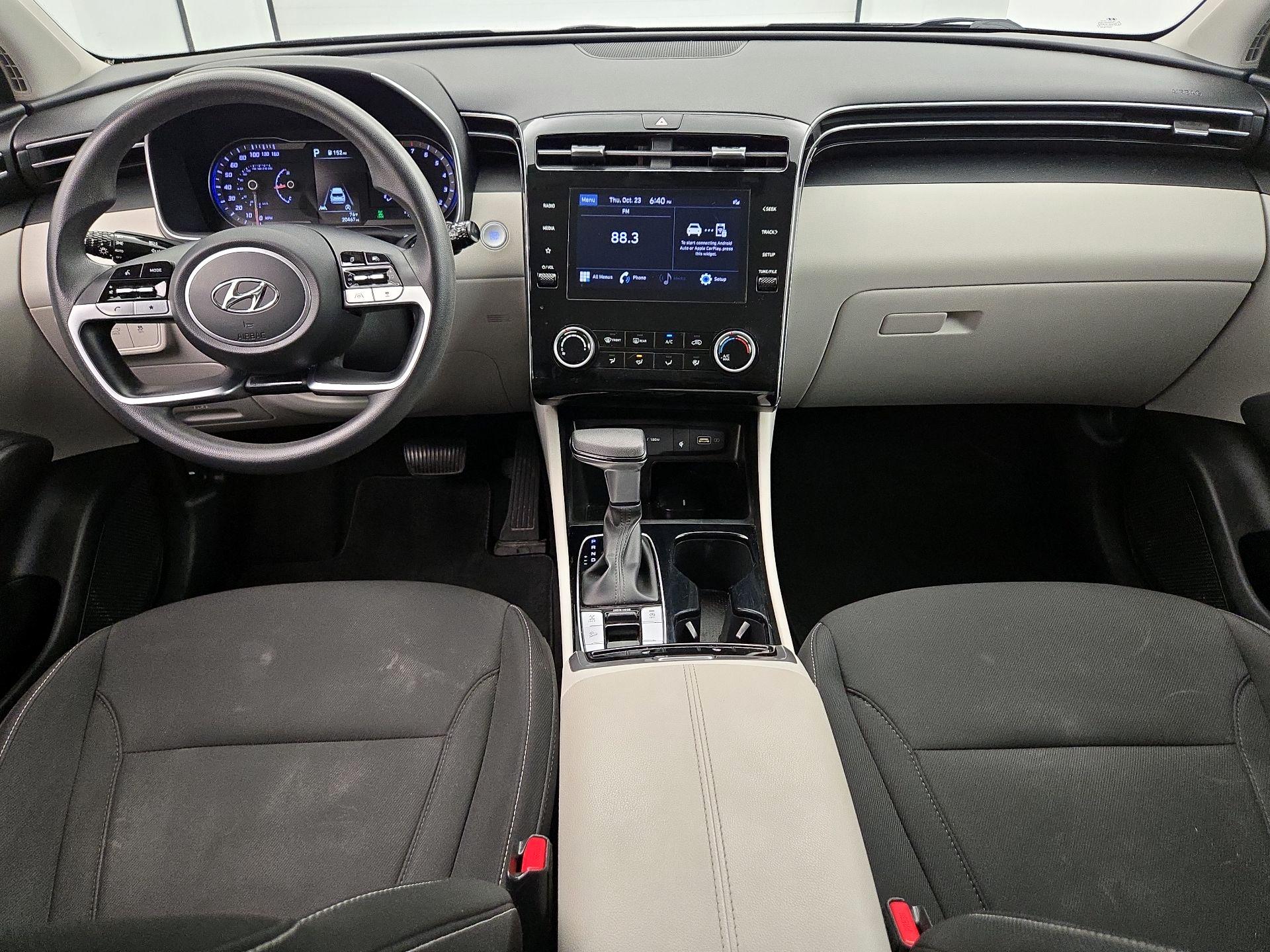 Thumbnail: 2023 Hyundai Tucson - 9