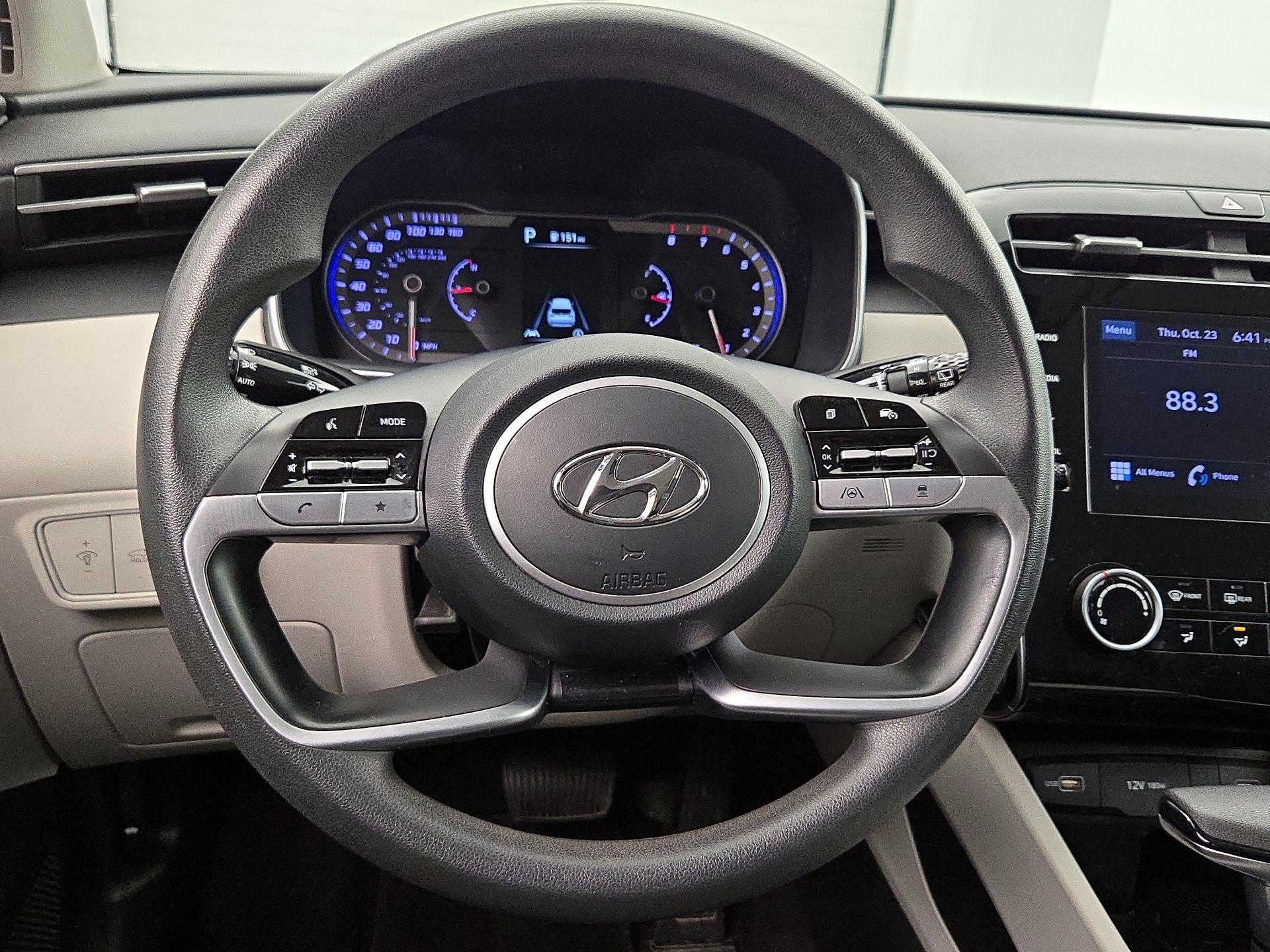 Thumbnail: 2023 Hyundai Tucson - 10