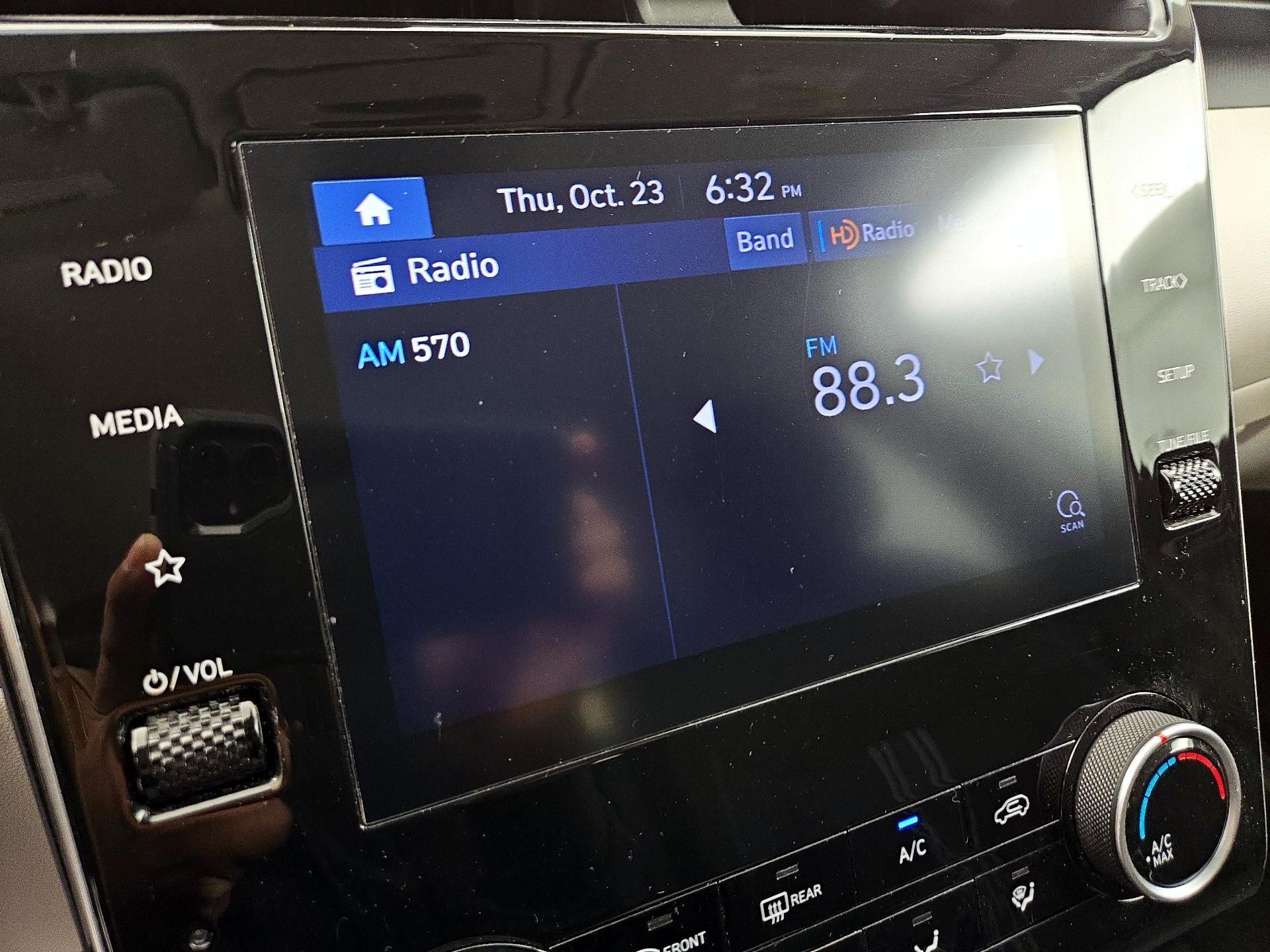 Thumbnail: 2023 Hyundai Tucson - 15