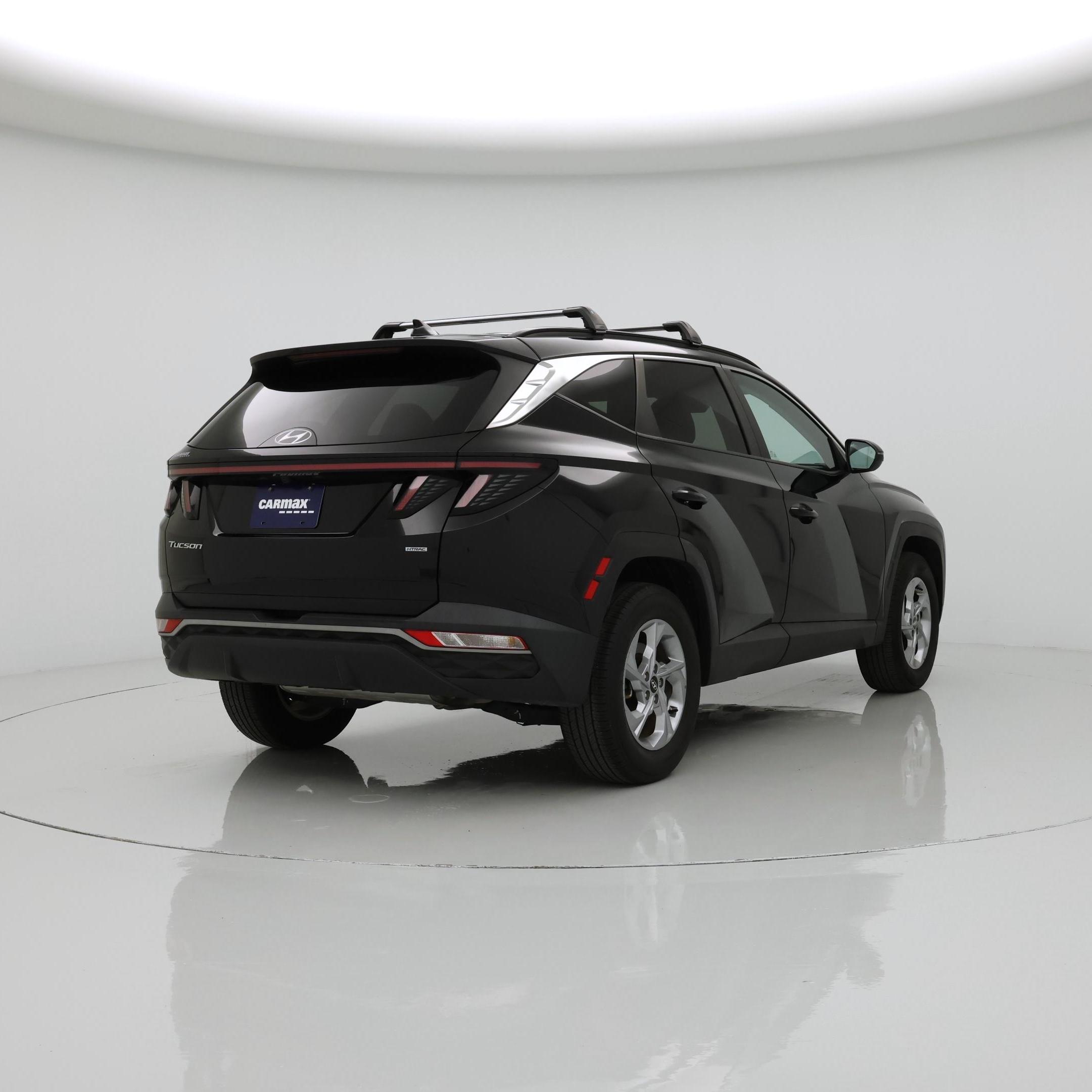 Thumbnail: 2023 Hyundai Tucson - 8