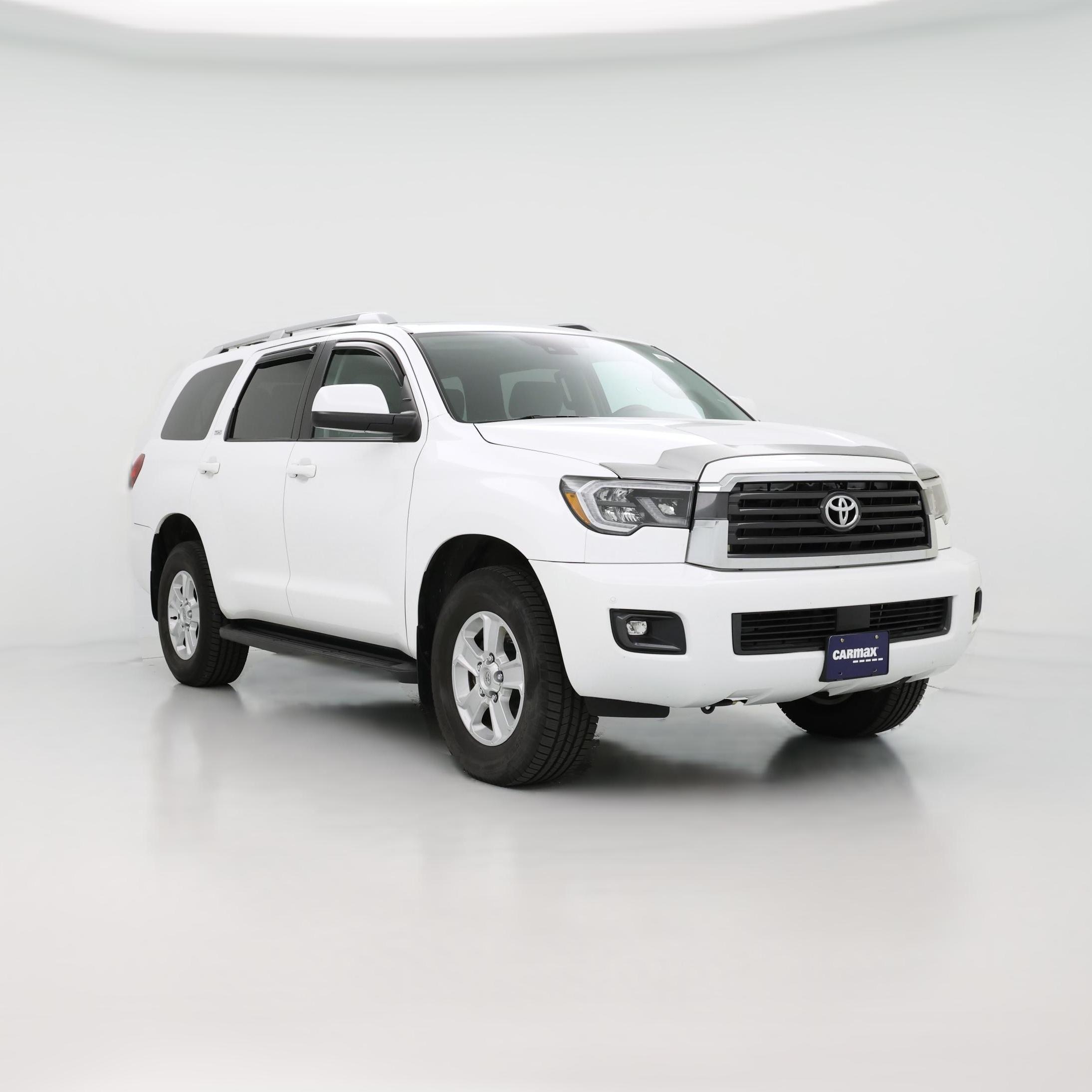 Thumbnail: 2020 Toyota Sequoia - 1