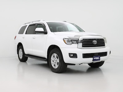 2020 Toyota Sequoia SR5
