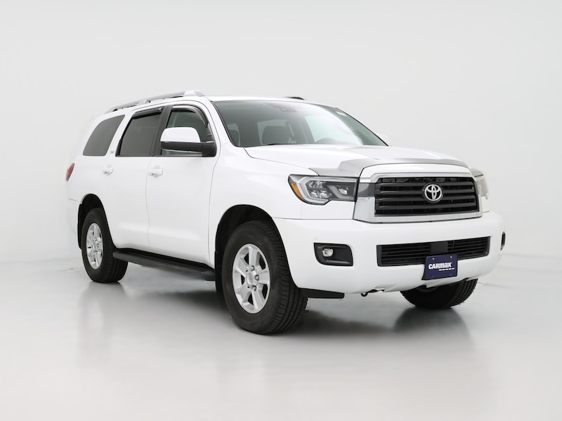2020 Toyota Sequoia SR5 -
                  Virginia Beach, VA